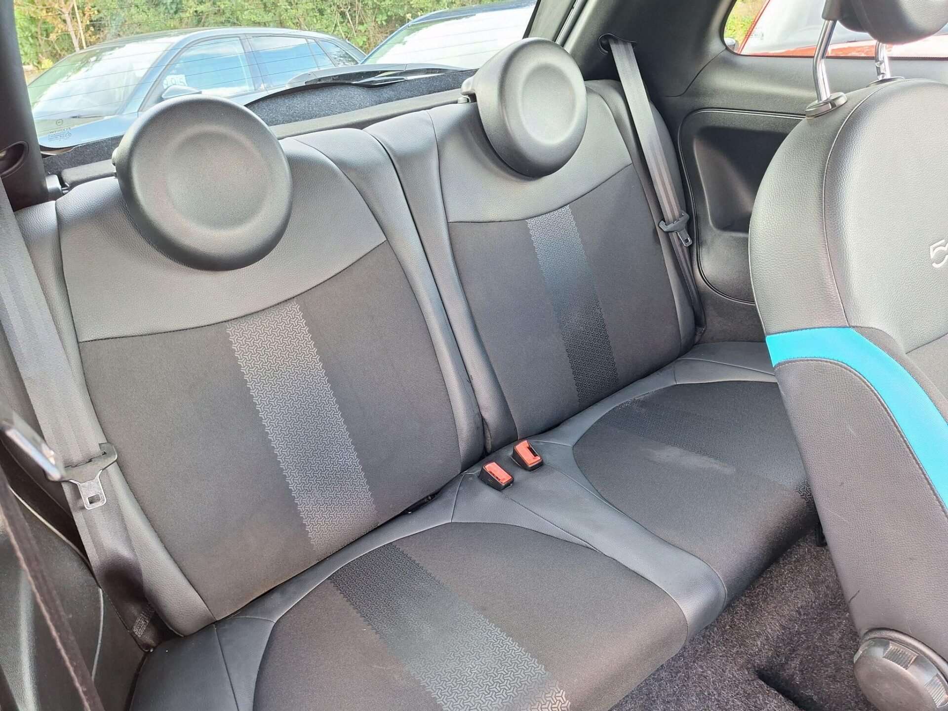 2015 FIAT 500 2015 FIAT 500