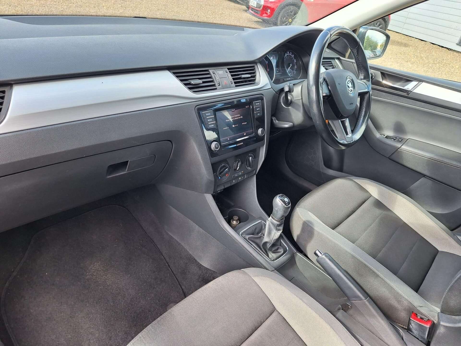 2017 SKODA RAPID 2017 SKODA RAPID