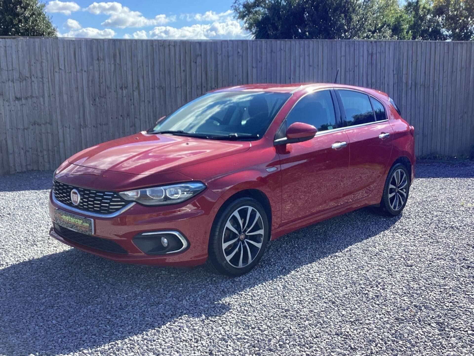 2017 FIAT TIPO 2017 FIAT TIPO