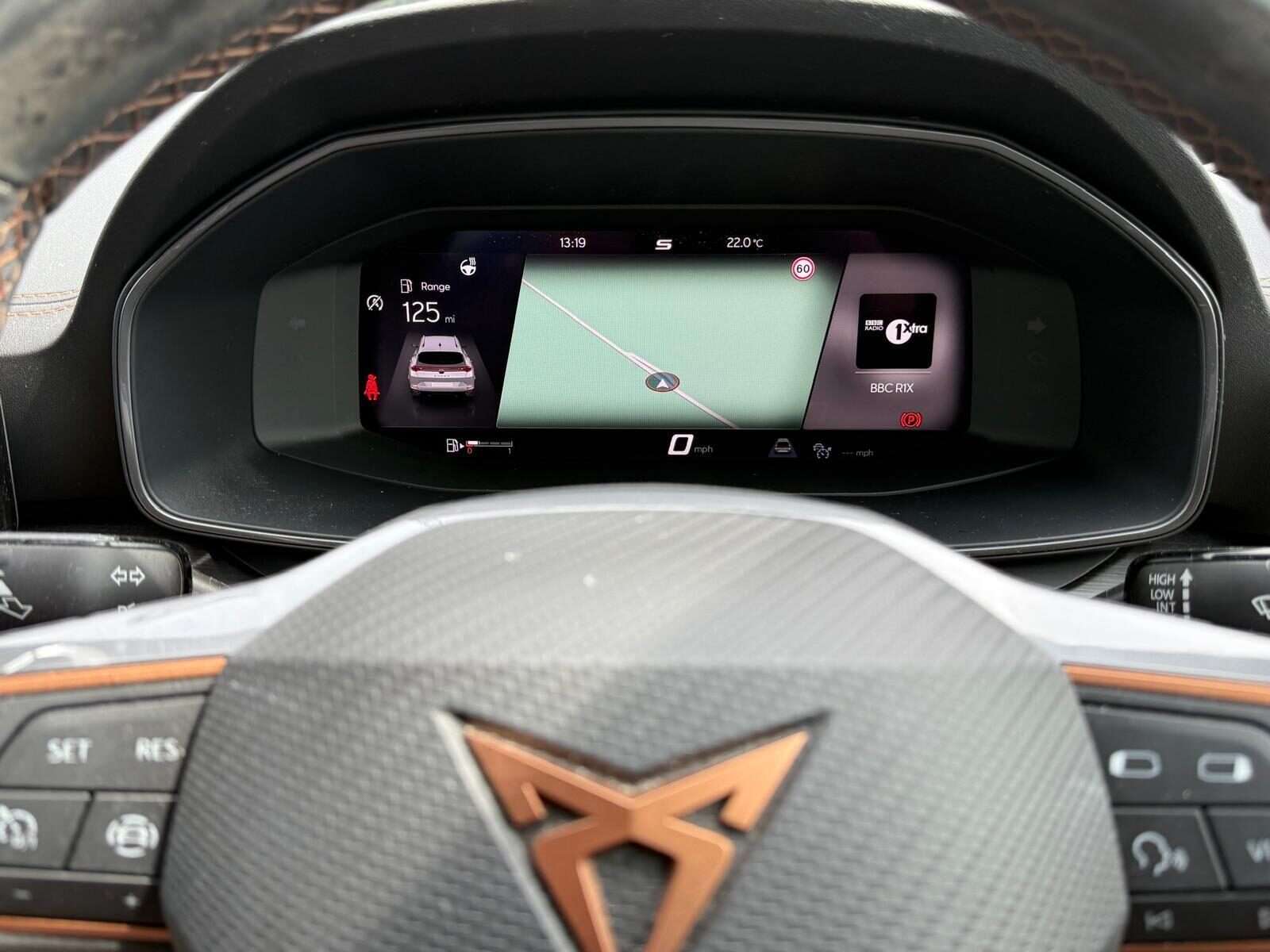 2021 CUPRA FORMENTOR 2021 CUPRA FORMENTOR