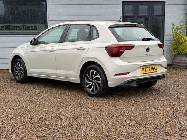 2022 VOLKSWAGEN POLO 2022 VOLKSWAGEN POLO