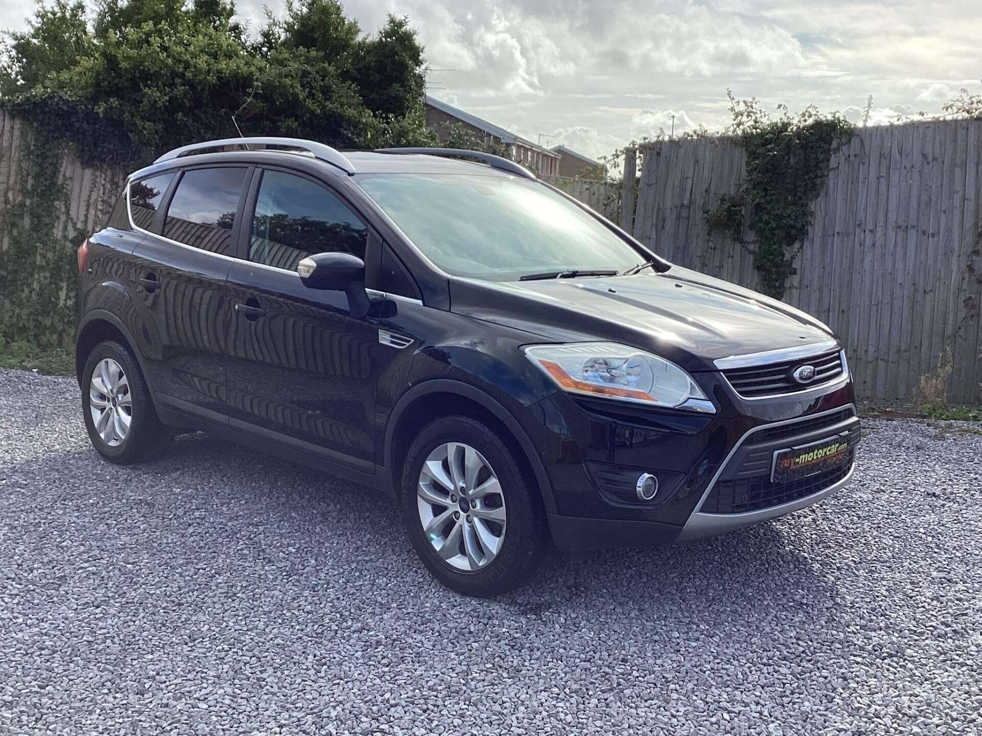 2012 FORD KUGA 2012 FORD KUGA