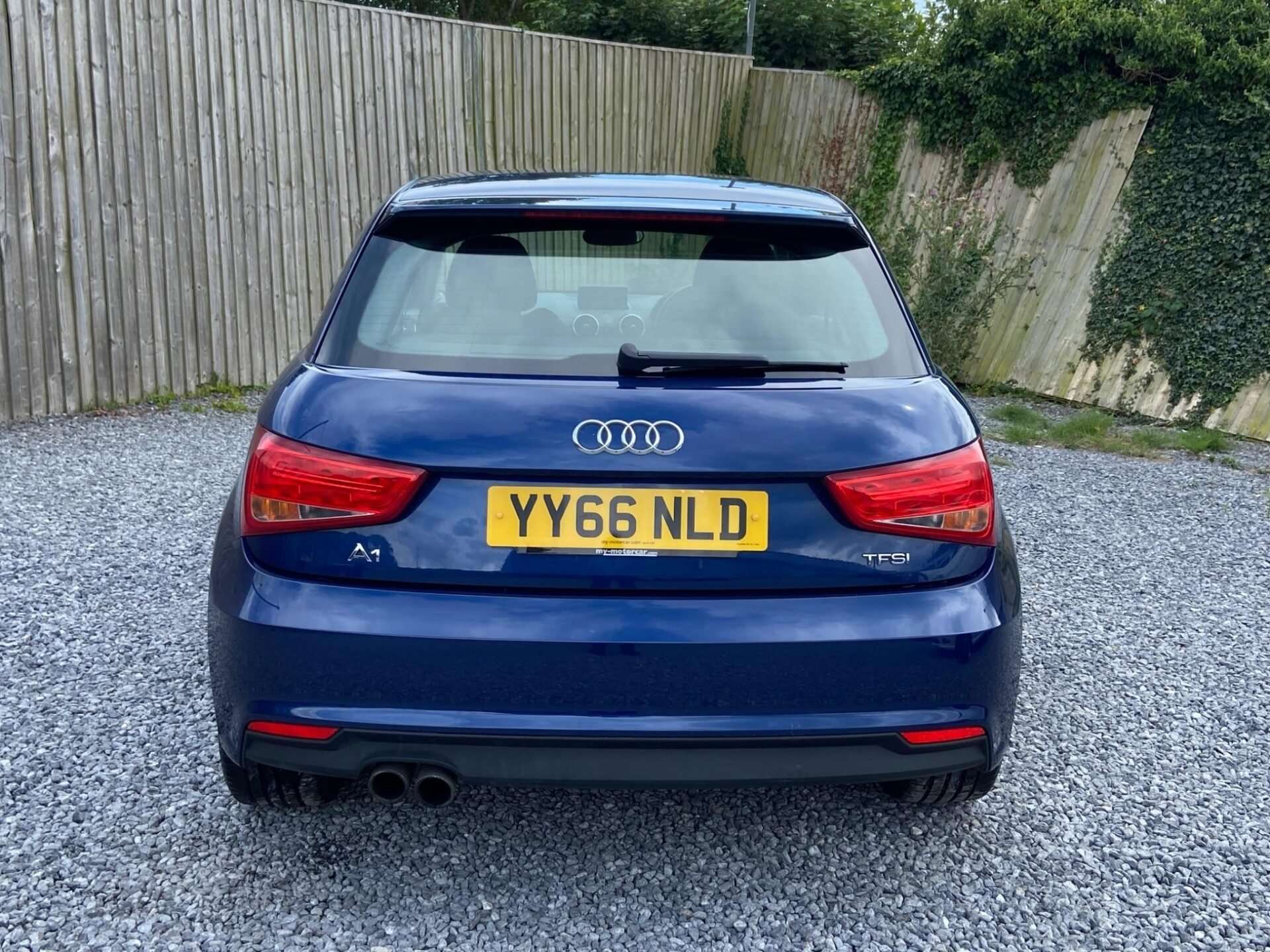 2016 AUDI A1 2016 AUDI A1