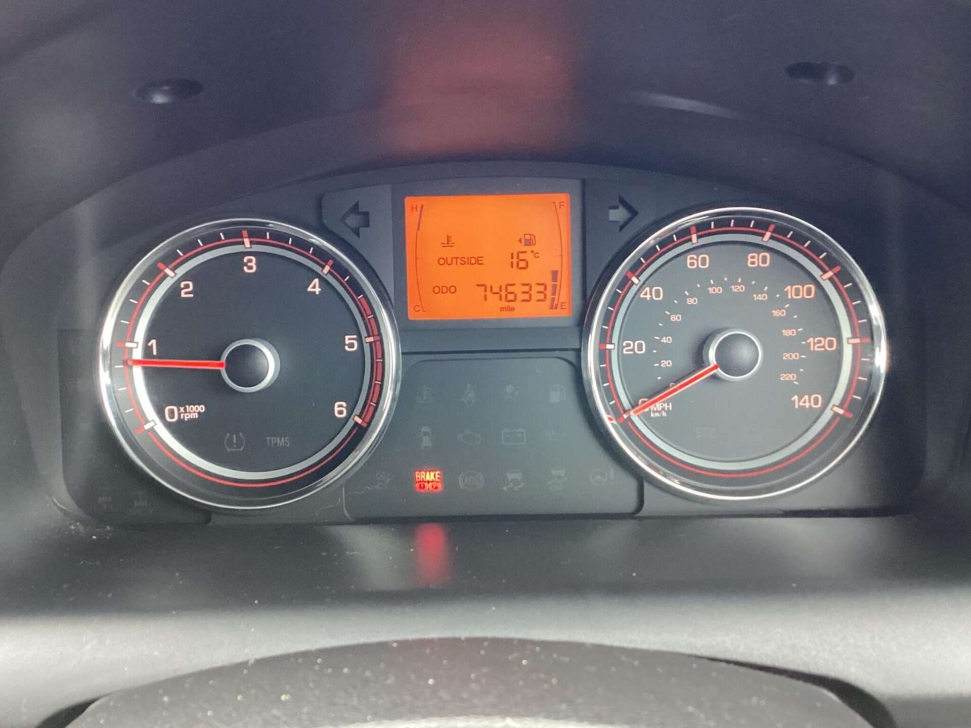 2013 SSANGYONG KORANDO 2013 SSANGYONG KORANDO