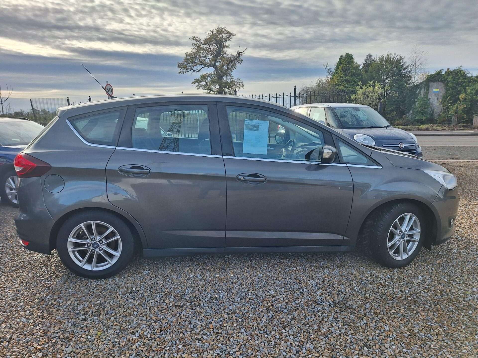 2015 FORD C-MAX 2015 FORD C-MAX