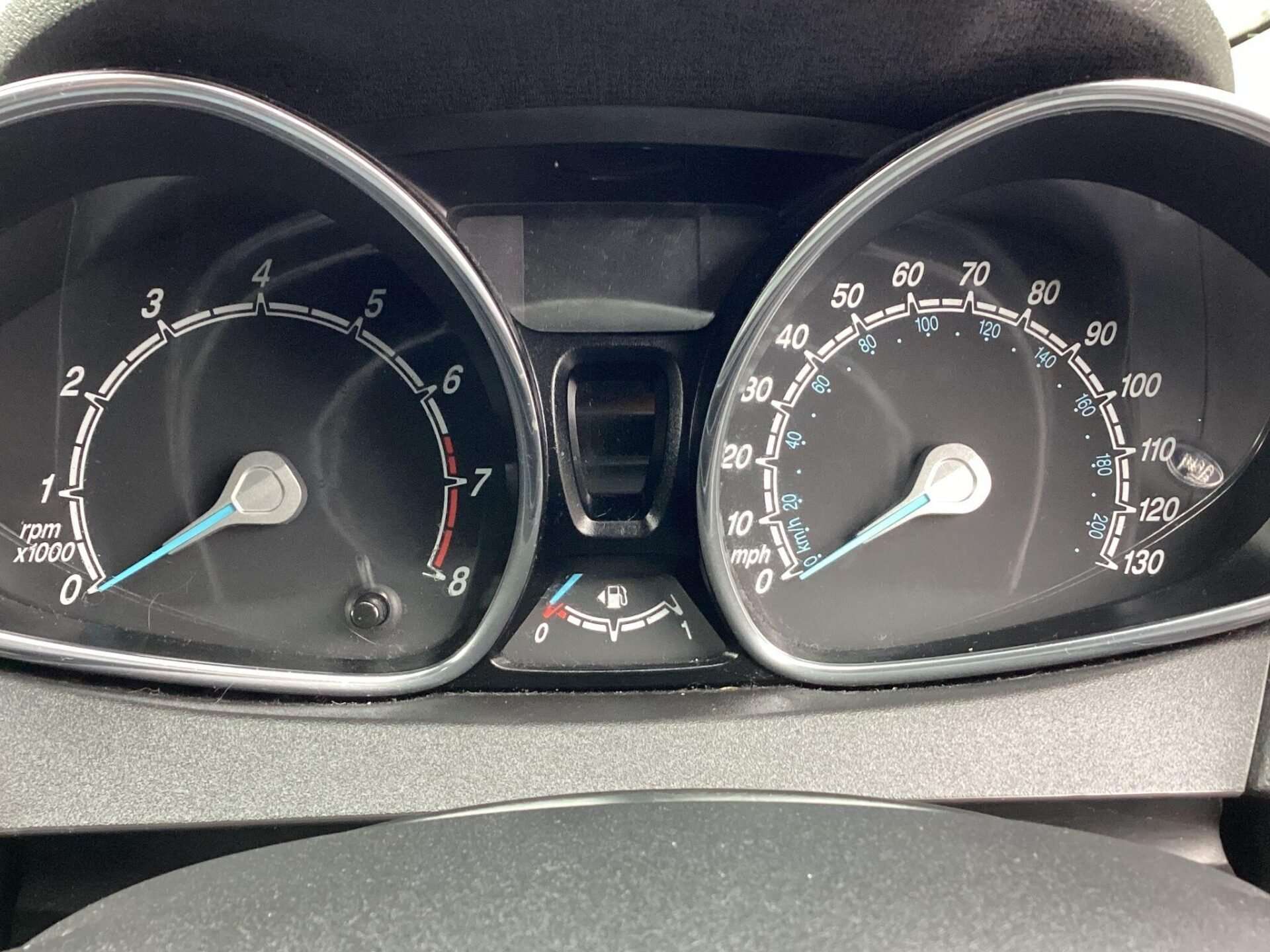 2015 FORD FIESTA 2015 FORD FIESTA