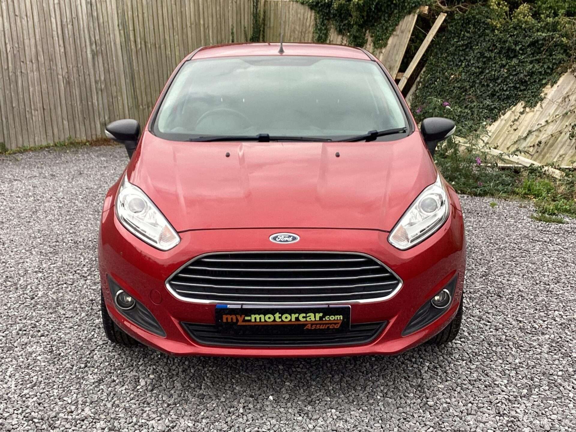 2015 FORD FIESTA 2015 FORD FIESTA
