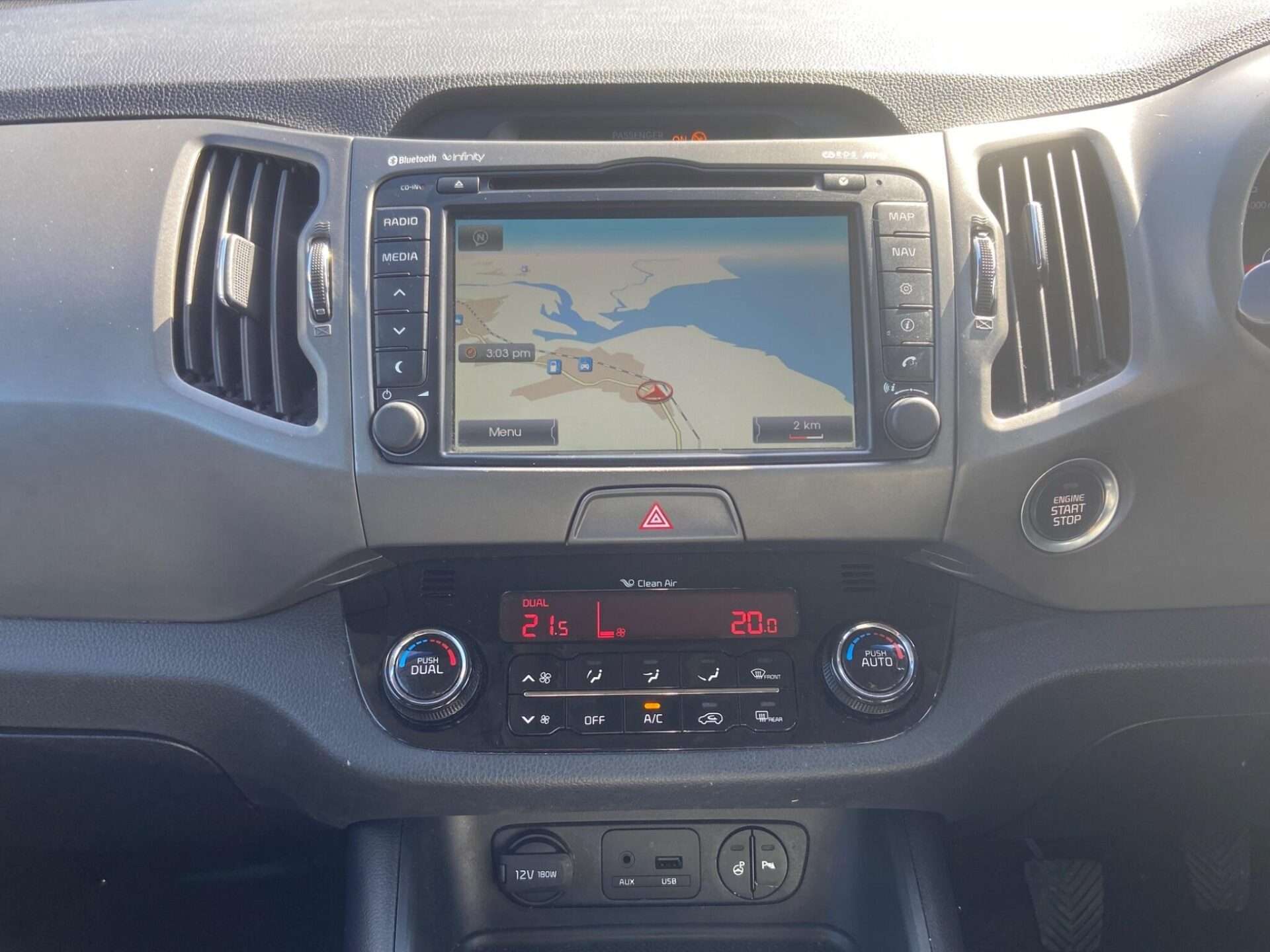 2014 KIA SPORTAGE 2014 KIA SPORTAGE