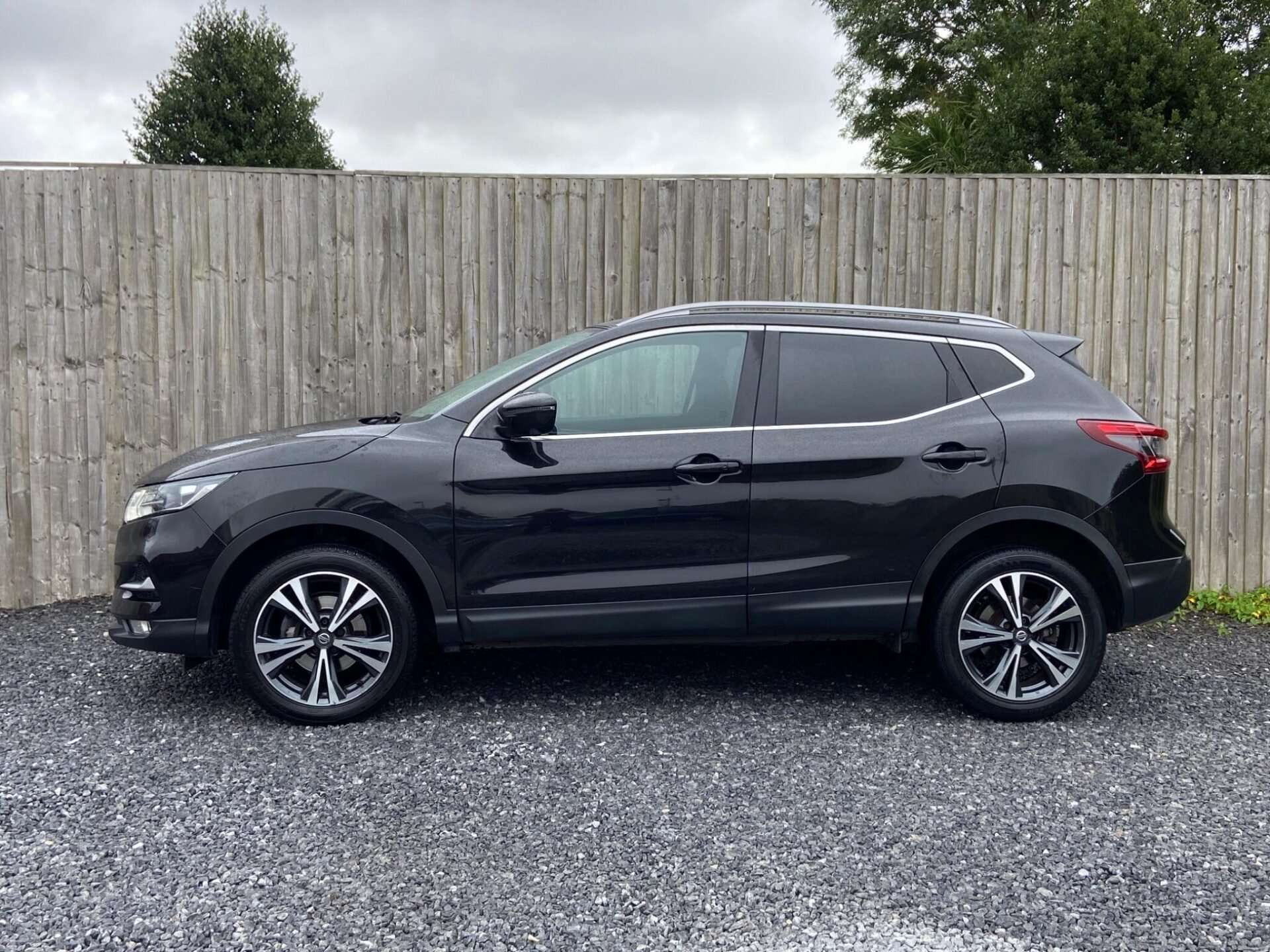 2017 NISSAN QASHQAI 2017 NISSAN QASHQAI