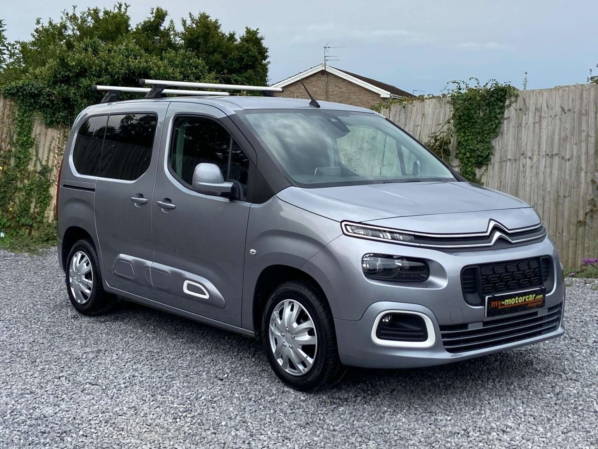 2021 CITROEN BERLINGO 2021 CITROEN BERLINGO