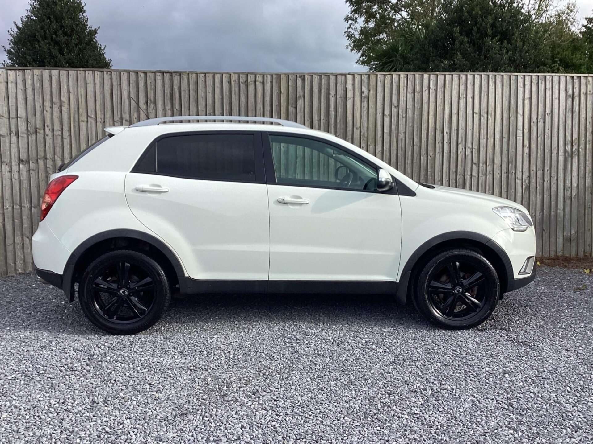 2013 SSANGYONG KORANDO 2013 SSANGYONG KORANDO