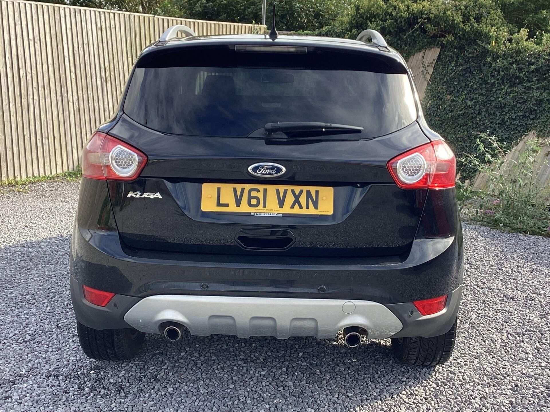 2012 FORD KUGA 2012 FORD KUGA