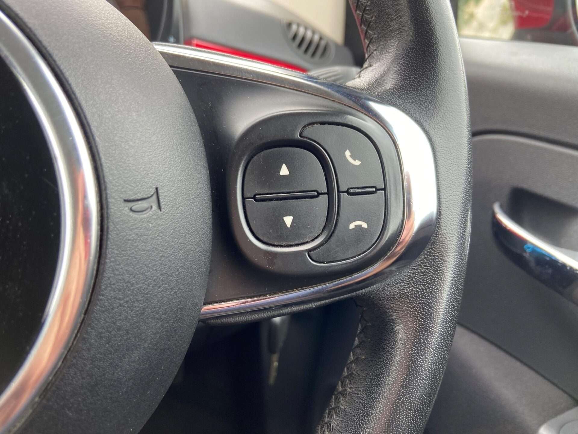 2015 FIAT 500 2015 FIAT 500