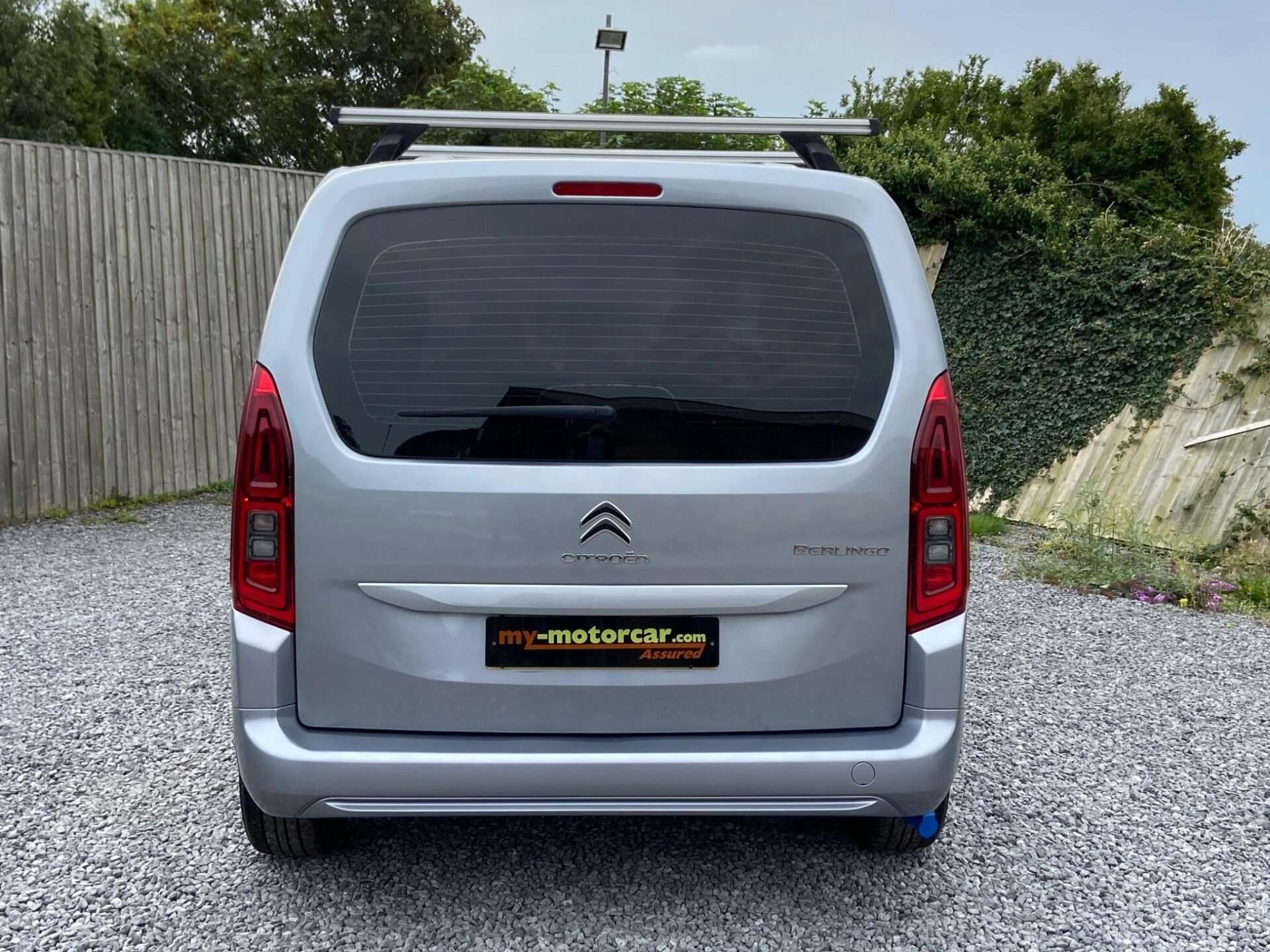 2021 CITROEN BERLINGO 2021 CITROEN BERLINGO