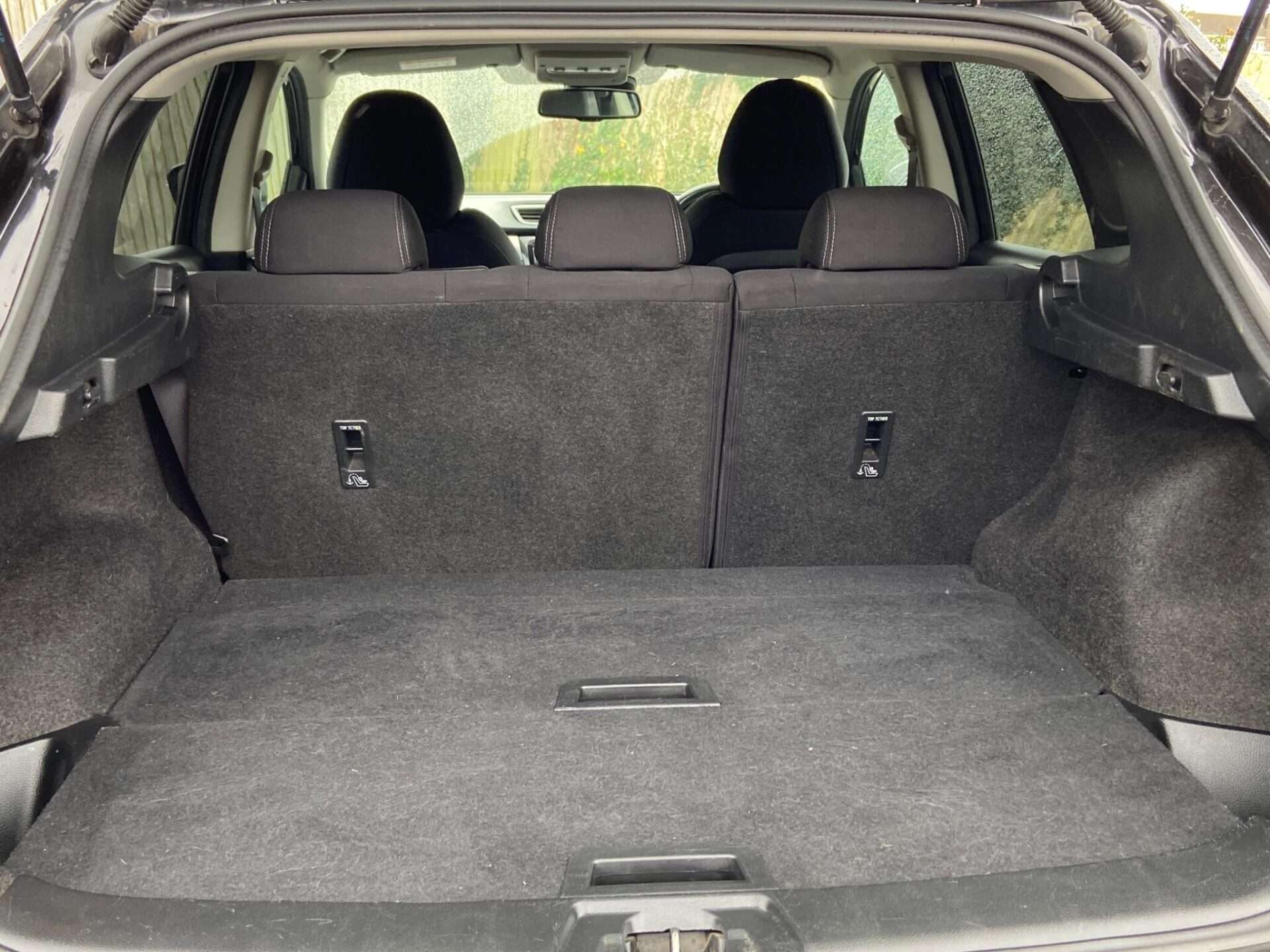 2017 NISSAN QASHQAI 2017 NISSAN QASHQAI