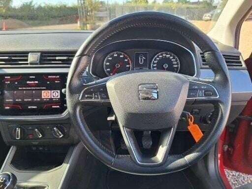 2018 SEAT ARONA 2018 SEAT ARONA