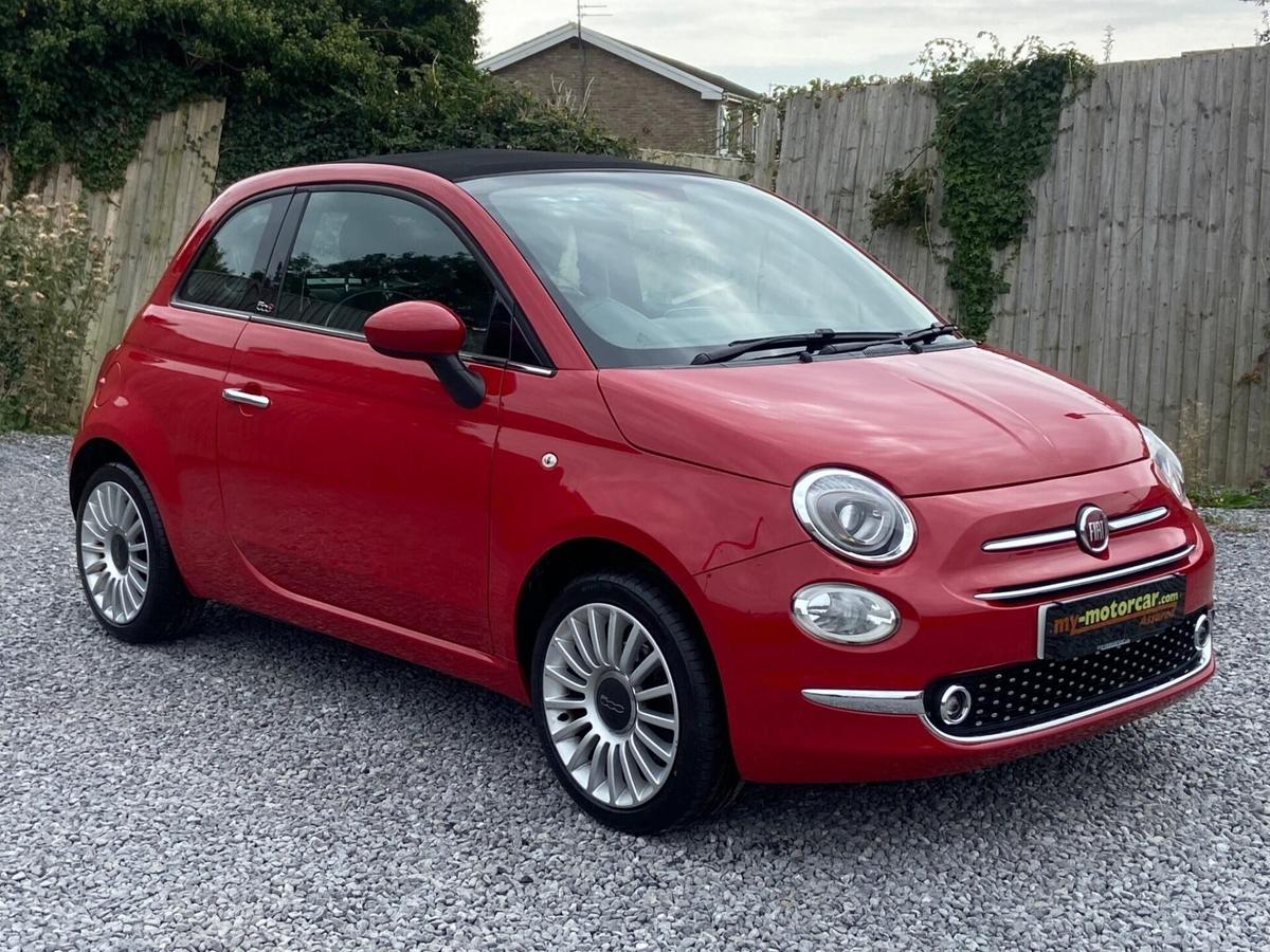 Check out this Fiat 500 2015 Petrol Manual