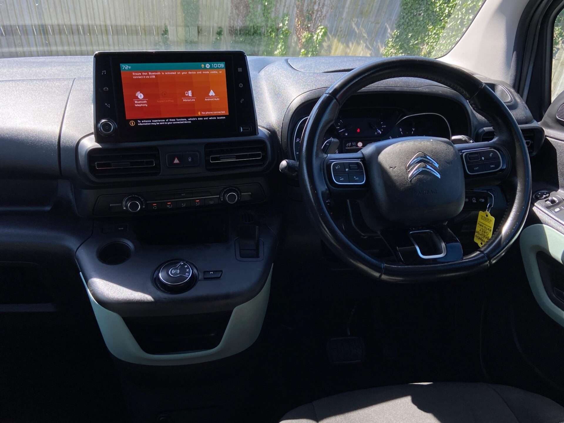 2021 CITROEN BERLINGO 2021 CITROEN BERLINGO