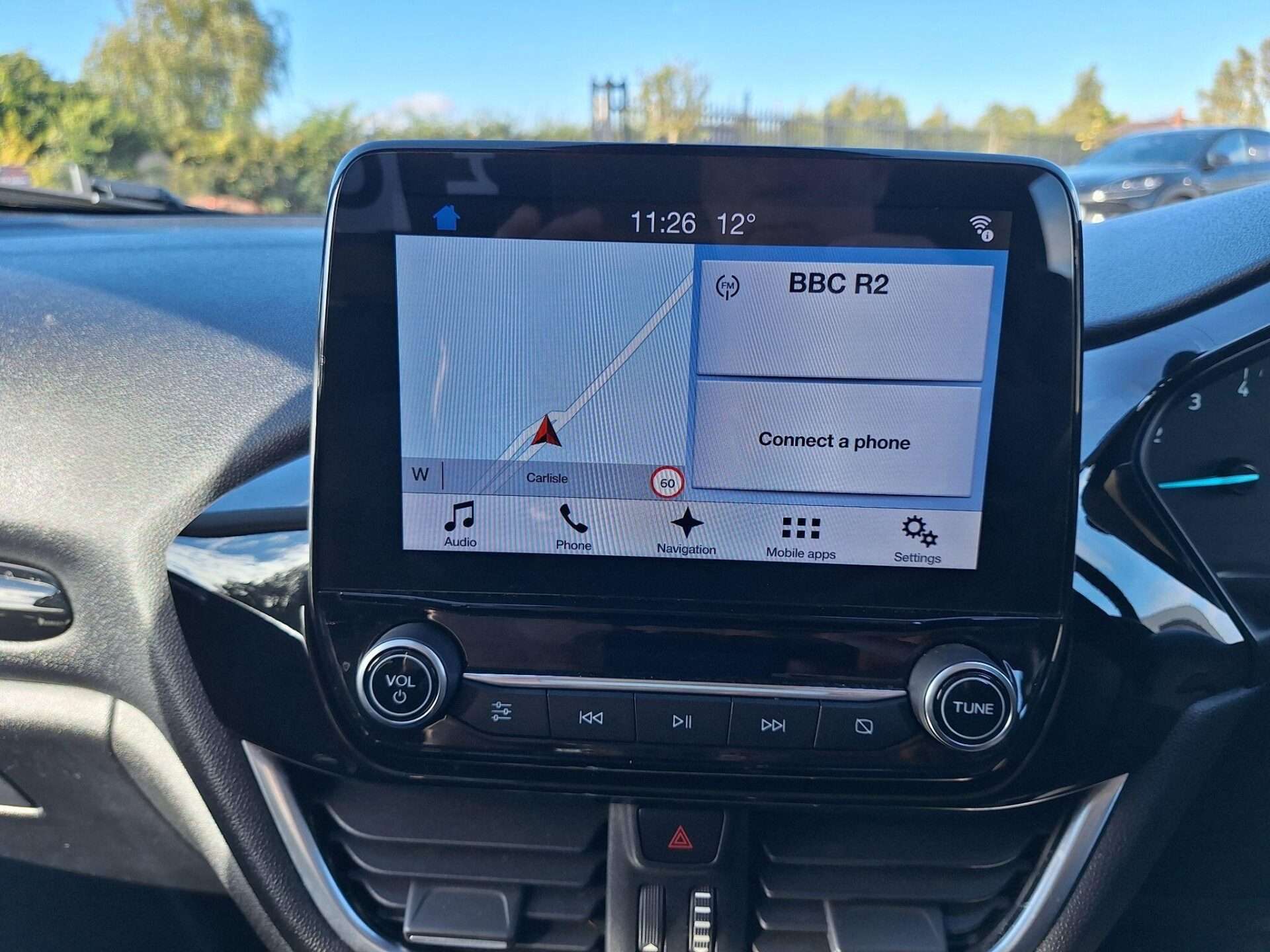 2017 FORD FIESTA 2017 FORD FIESTA