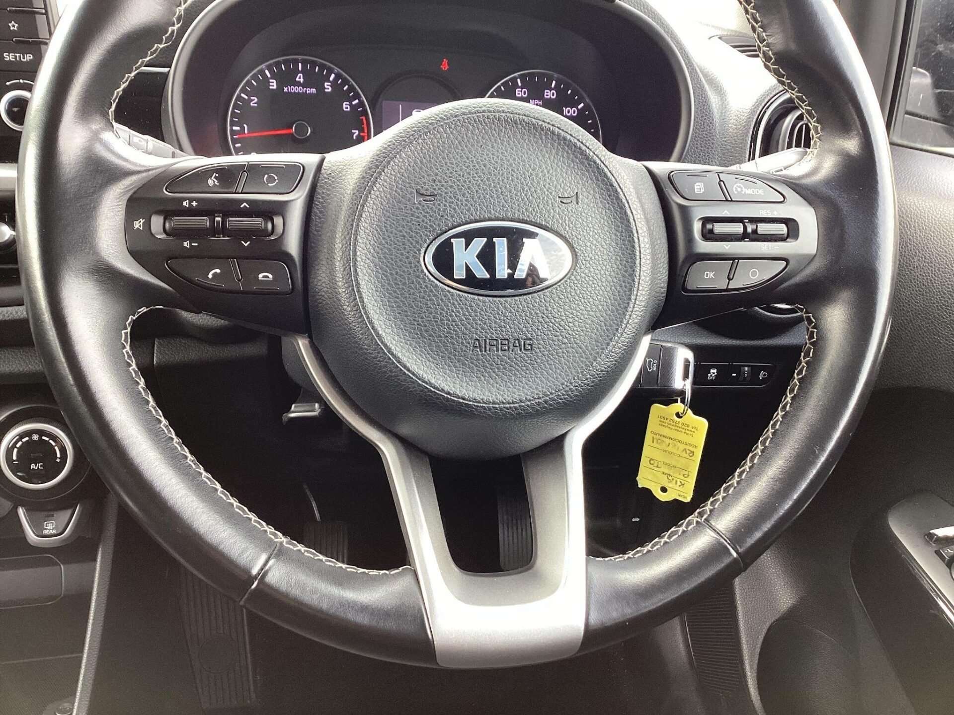 2018 KIA PICANTO 2018 KIA PICANTO
