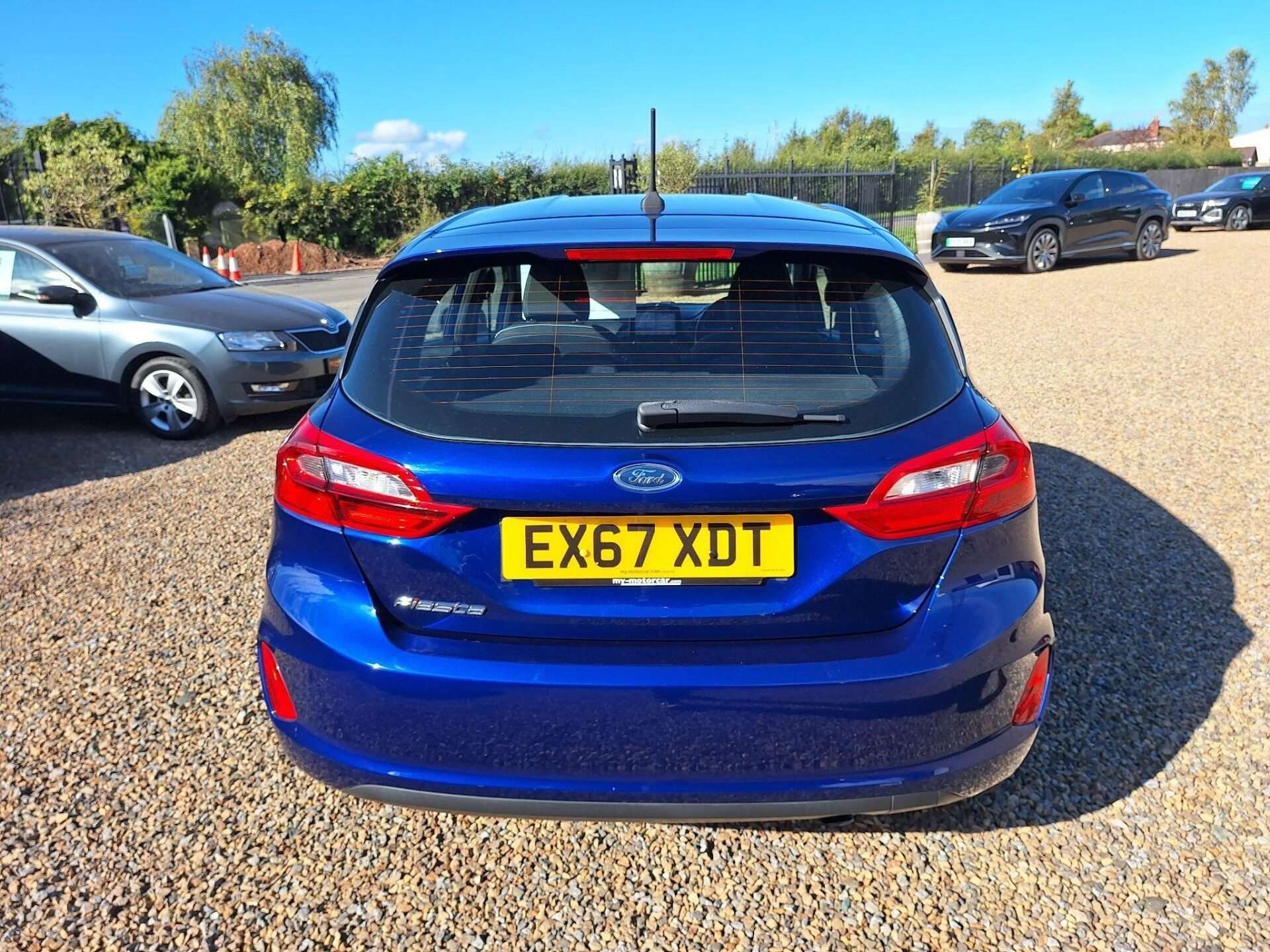 2017 FORD FIESTA 2017 FORD FIESTA