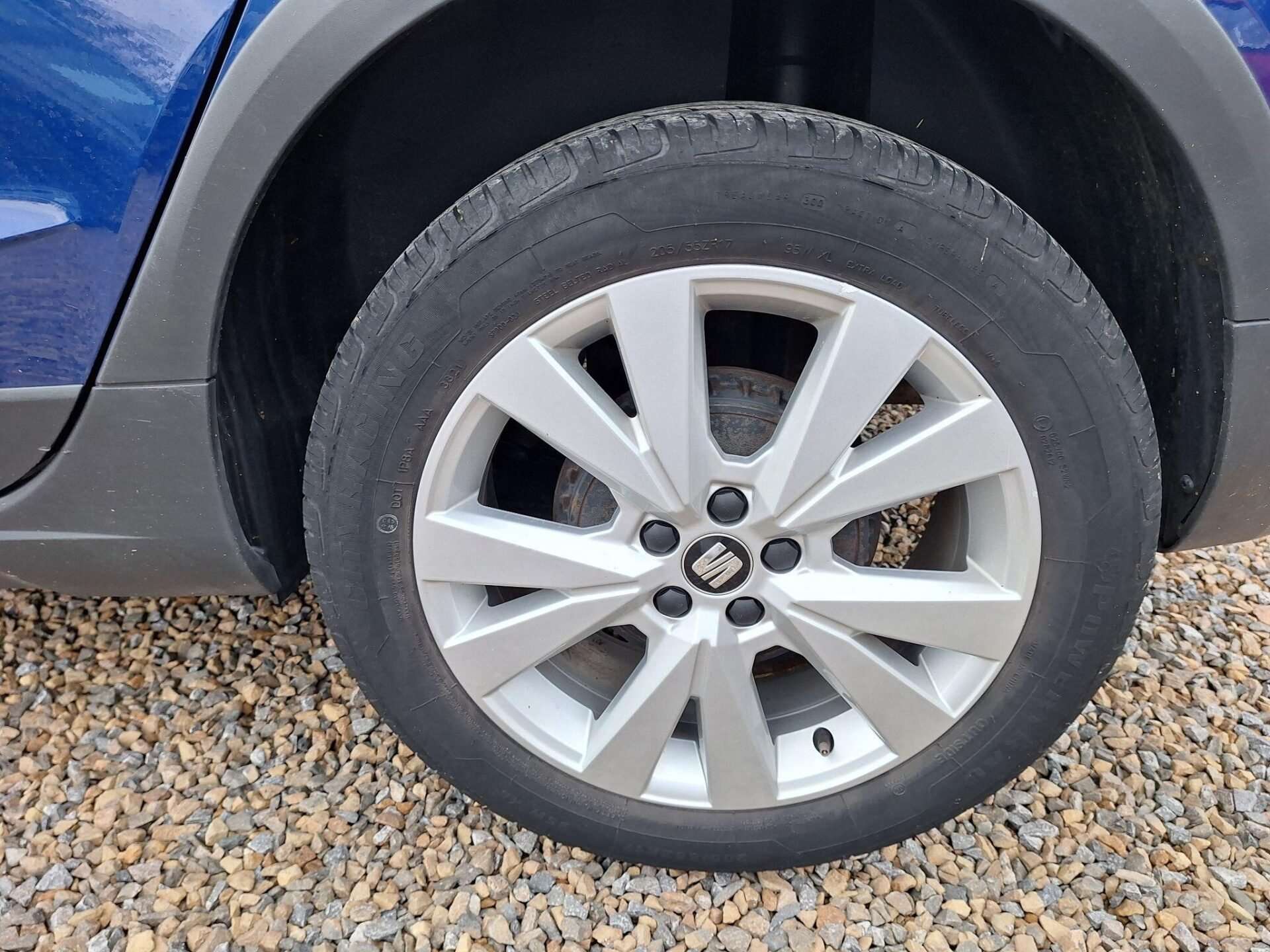 2020 SEAT ARONA 2020 SEAT ARONA