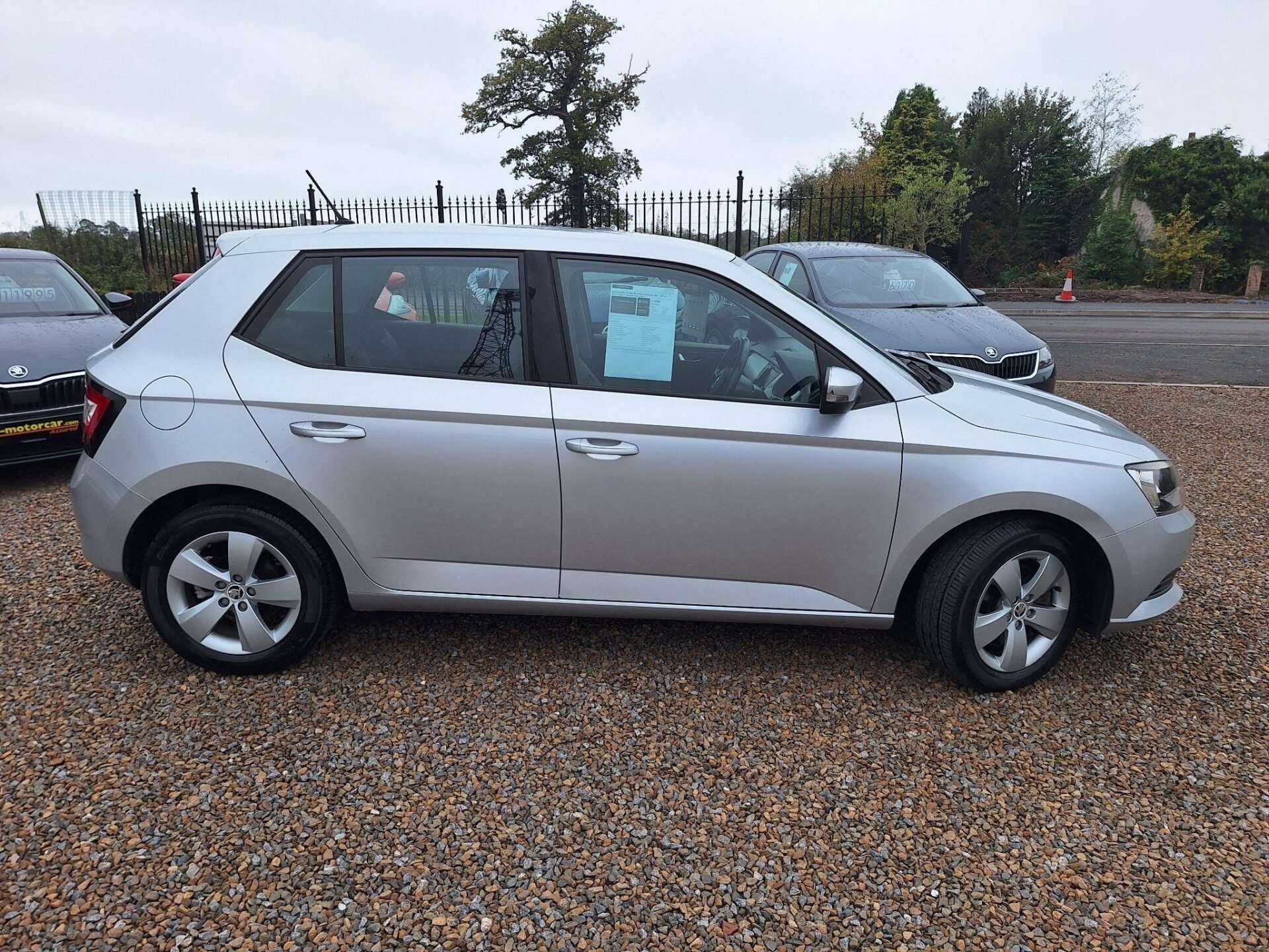 2016 SKODA FABIA 2016 SKODA FABIA