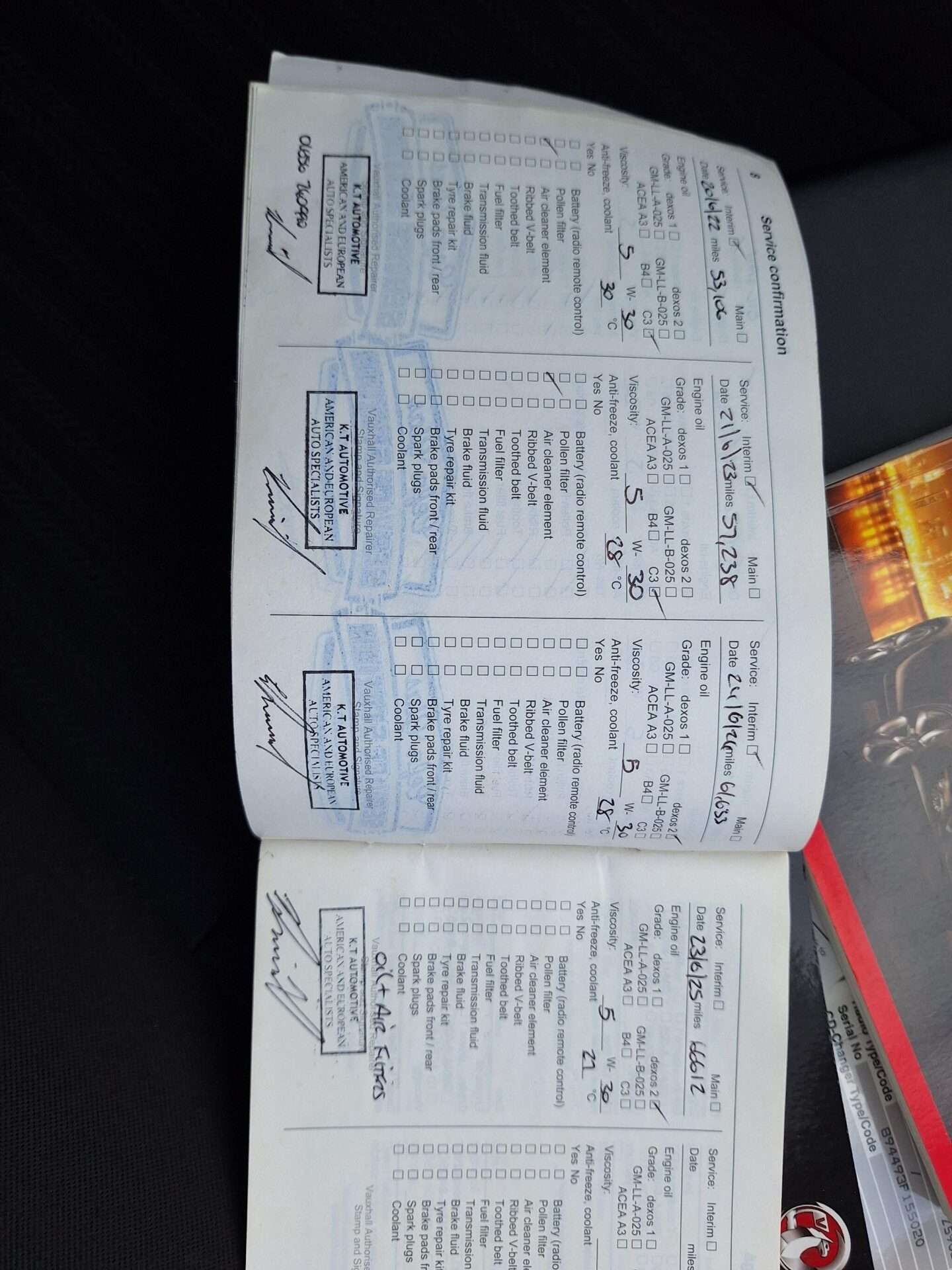 2012 VAUXHALL ASTRA 2012 VAUXHALL ASTRA