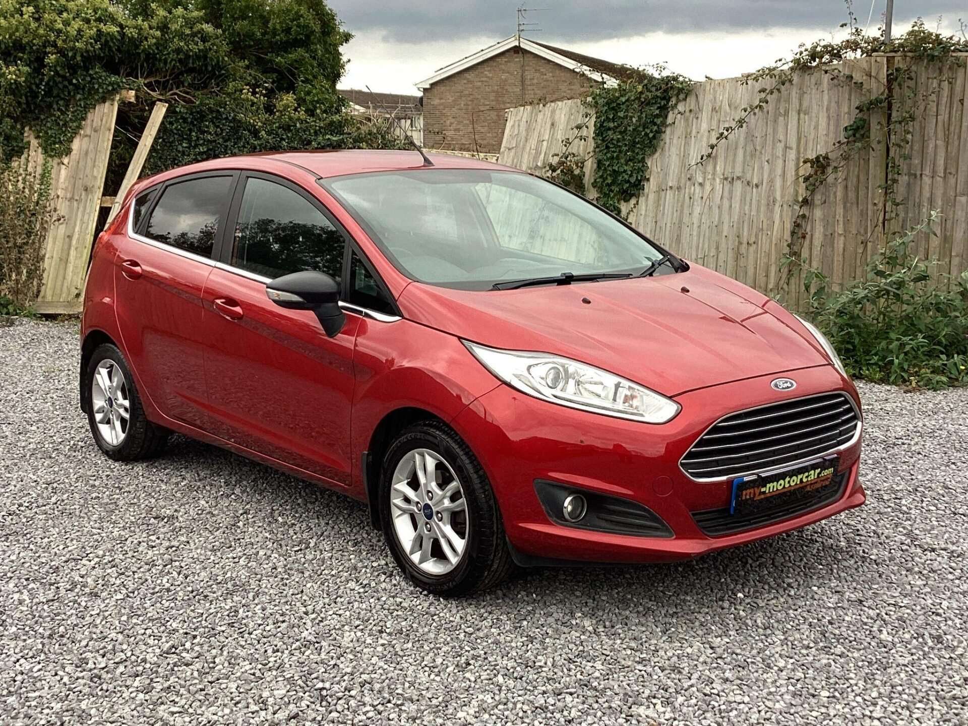 2015 FORD FIESTA 2015 FORD FIESTA
