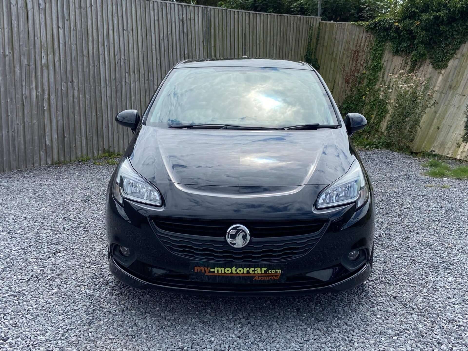 2018 VAUXHALL CORSA 2018 VAUXHALL CORSA