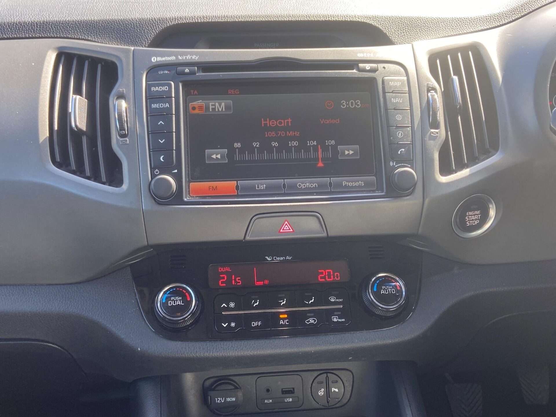 2014 KIA SPORTAGE 2014 KIA SPORTAGE