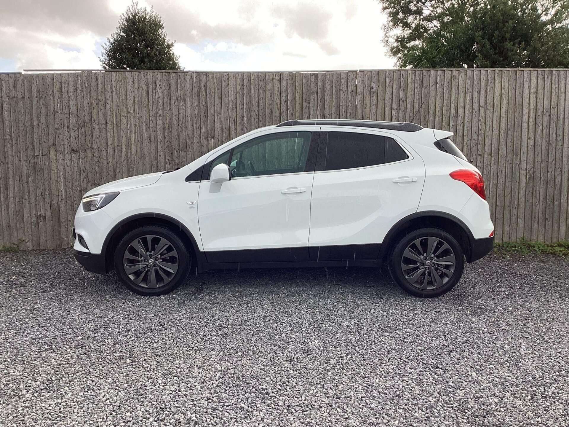 2017 VAUXHALL MOKKA X 2017 VAUXHALL MOKKA X