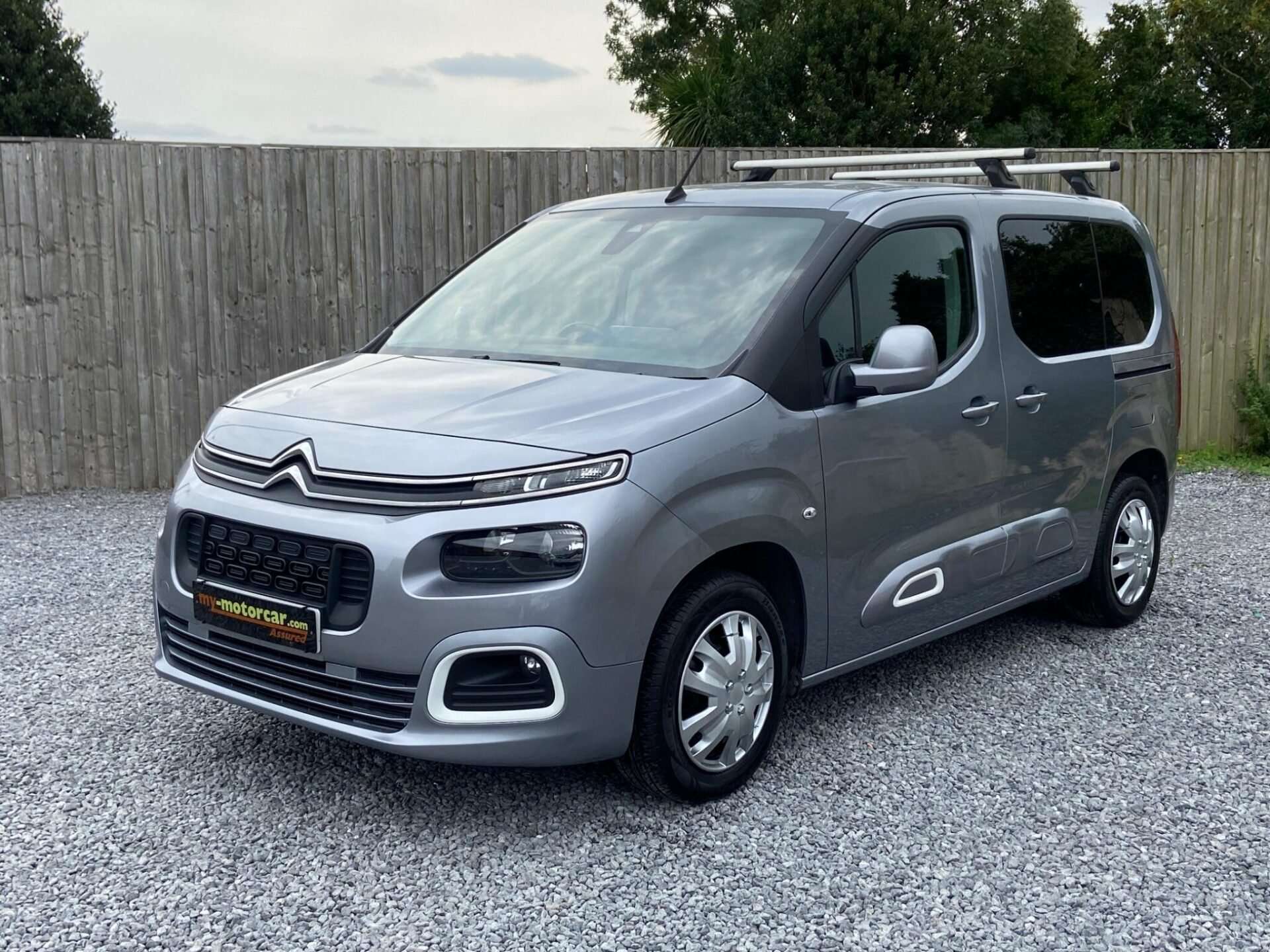 2021 CITROEN BERLINGO 2021 CITROEN BERLINGO