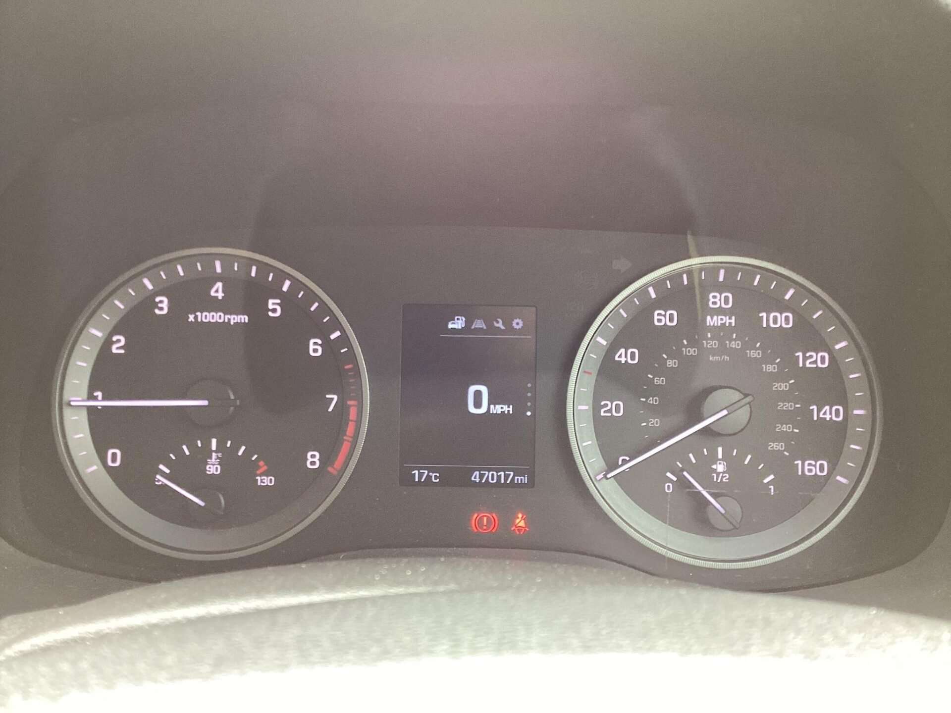 2017 HYUNDAI TUCSON 2017 HYUNDAI TUCSON