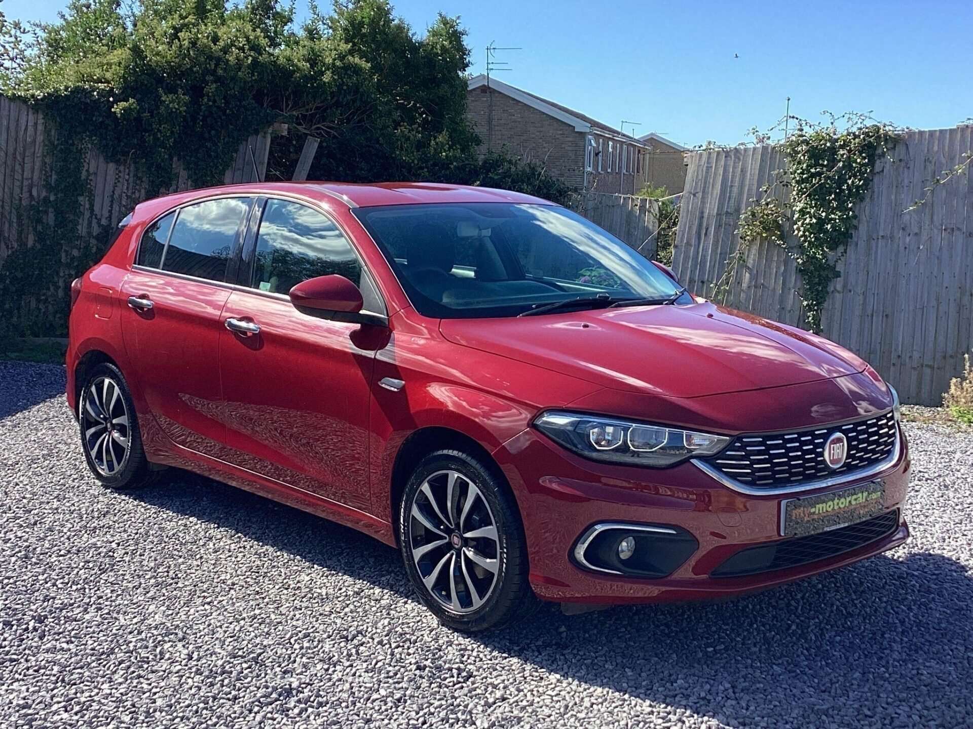 2017 FIAT TIPO 2017 FIAT TIPO