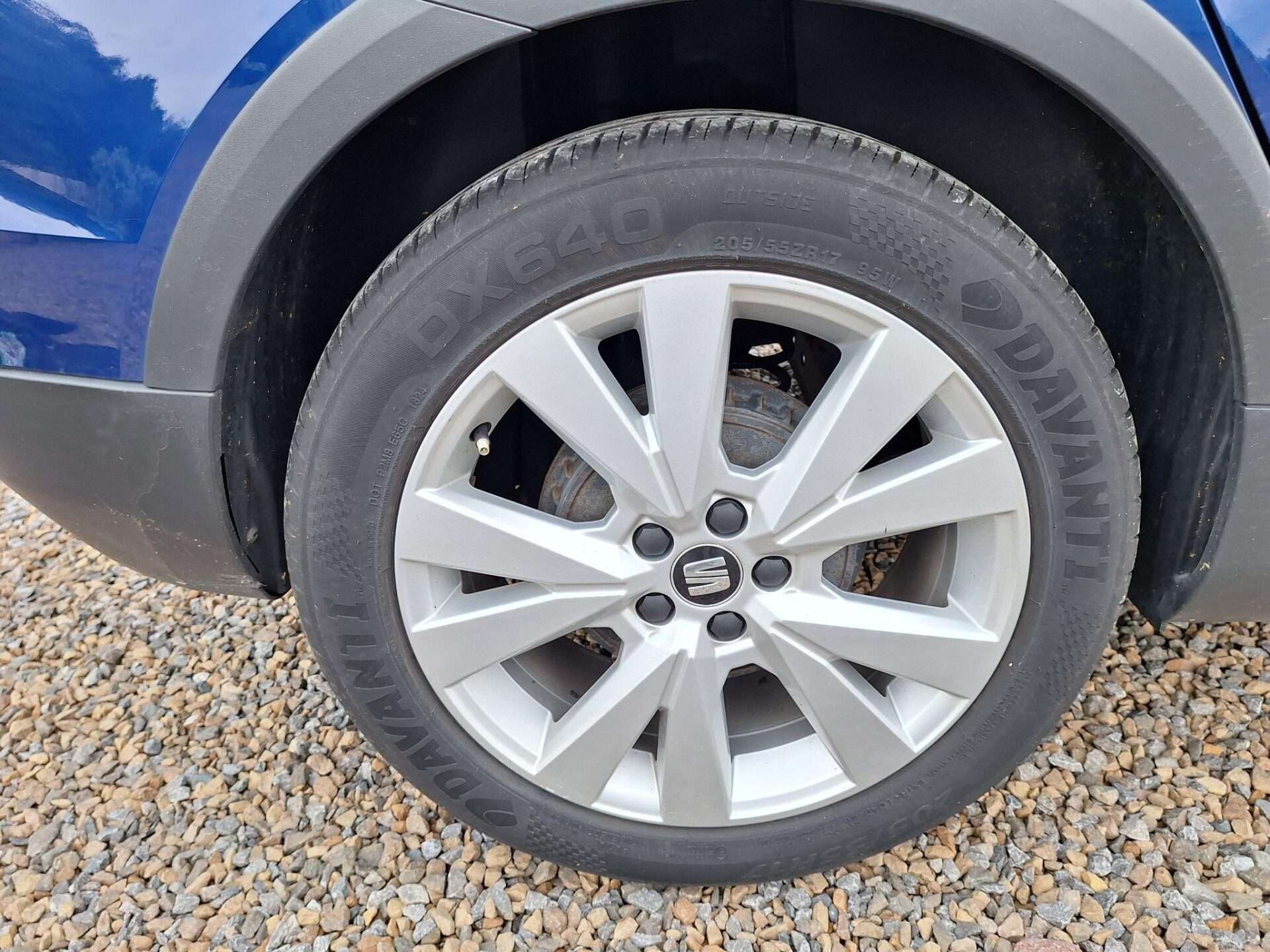 2020 SEAT ARONA 2020 SEAT ARONA