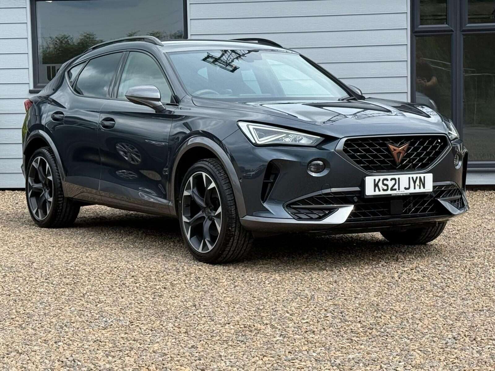2021 CUPRA FORMENTOR 2021 CUPRA FORMENTOR