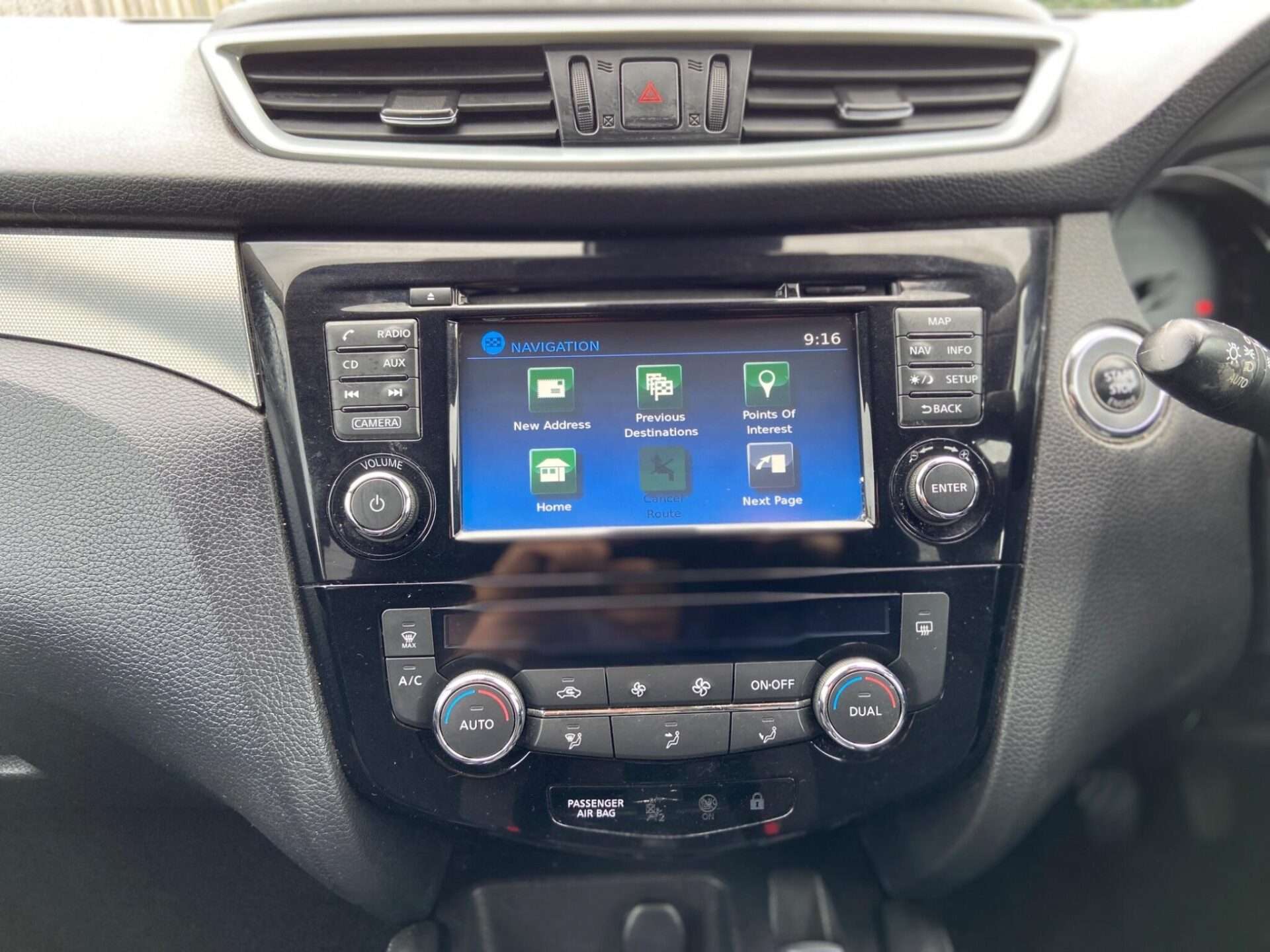 2017 NISSAN QASHQAI 2017 NISSAN QASHQAI