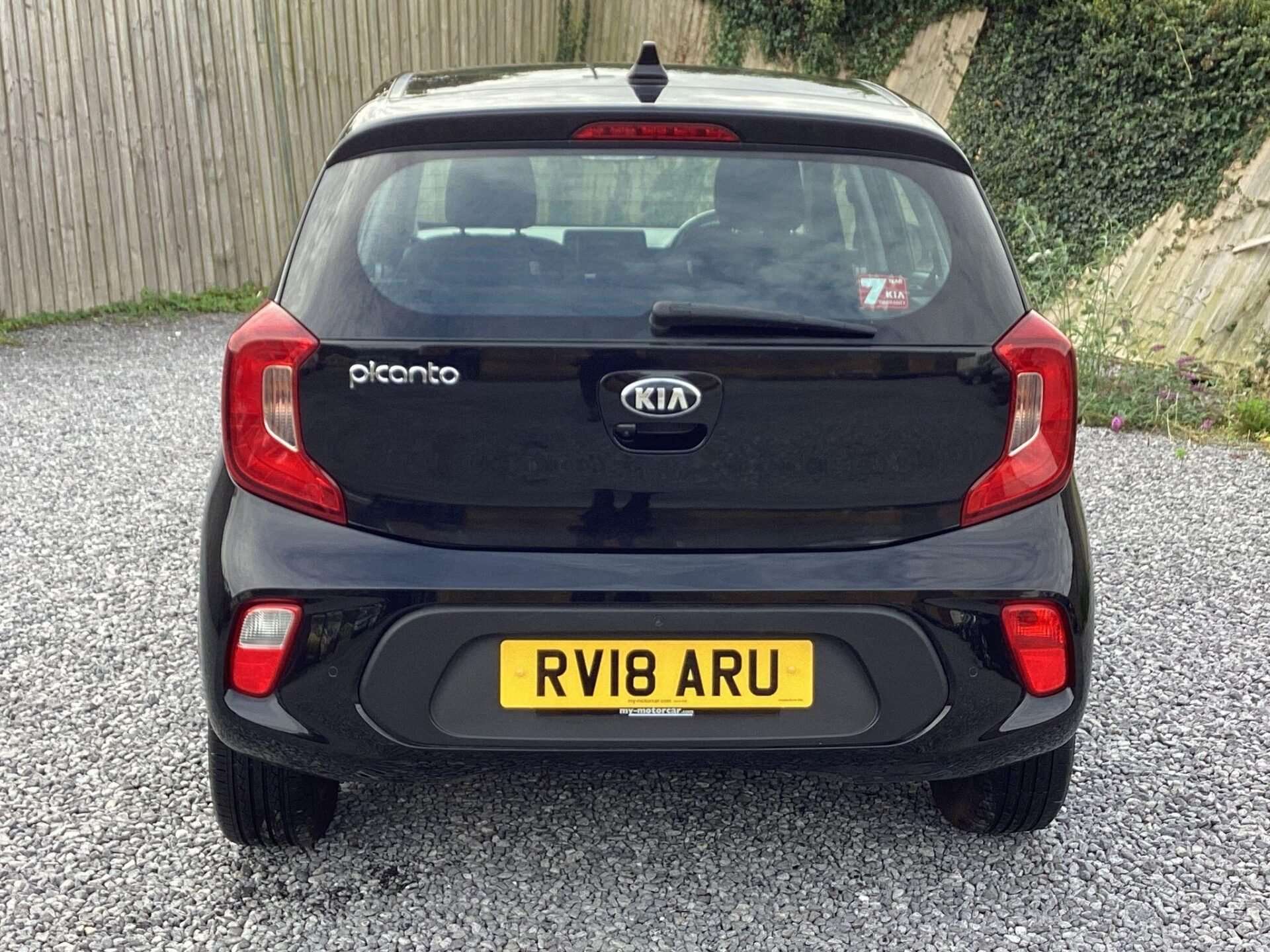 2018 KIA PICANTO 2018 KIA PICANTO