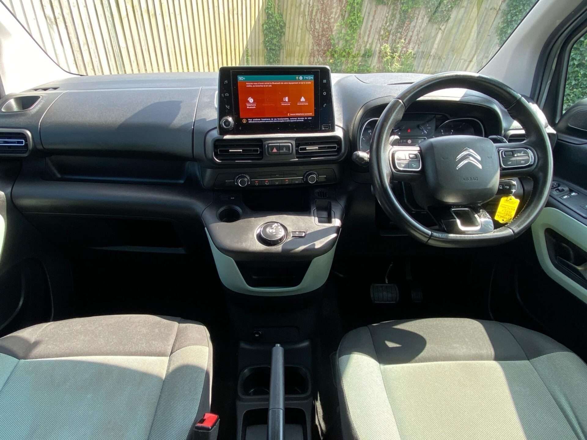 2021 CITROEN BERLINGO 2021 CITROEN BERLINGO