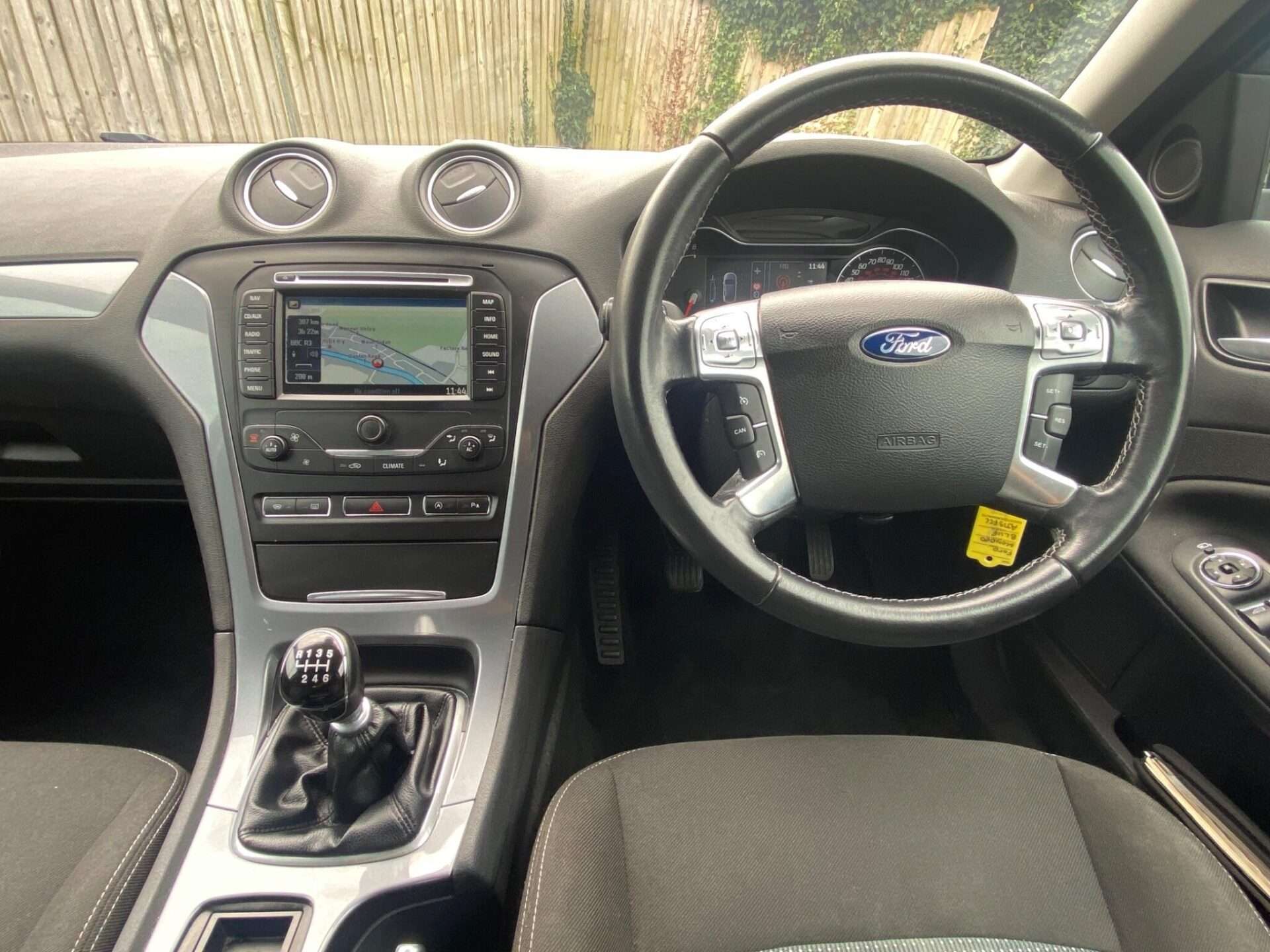 2013 FORD MONDEO 2013 FORD MONDEO