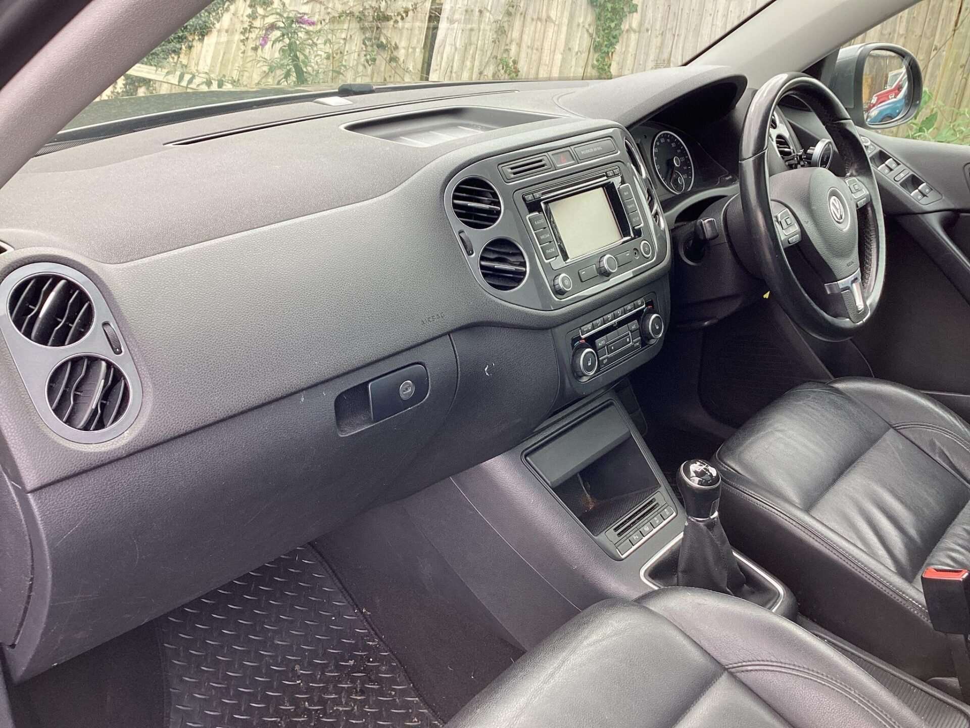 2014 VOLKSWAGEN TIGUAN 2014 VOLKSWAGEN TIGUAN