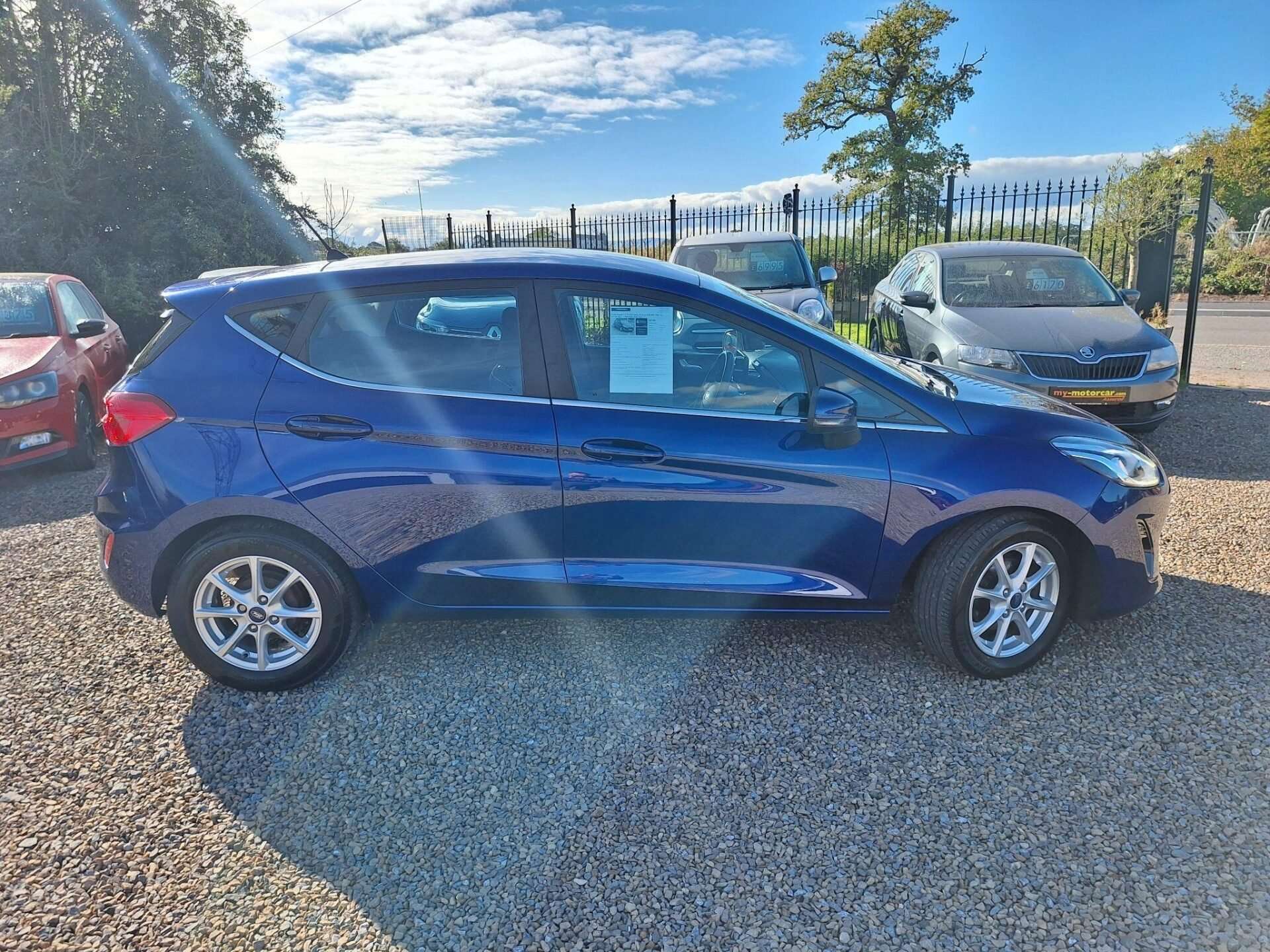 2017 FORD FIESTA 2017 FORD FIESTA