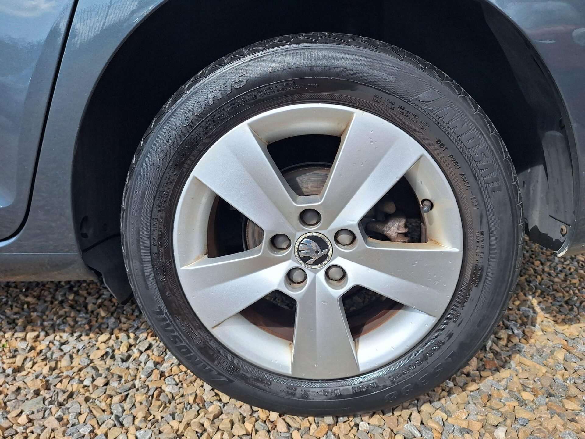 2017 SKODA RAPID 2017 SKODA RAPID