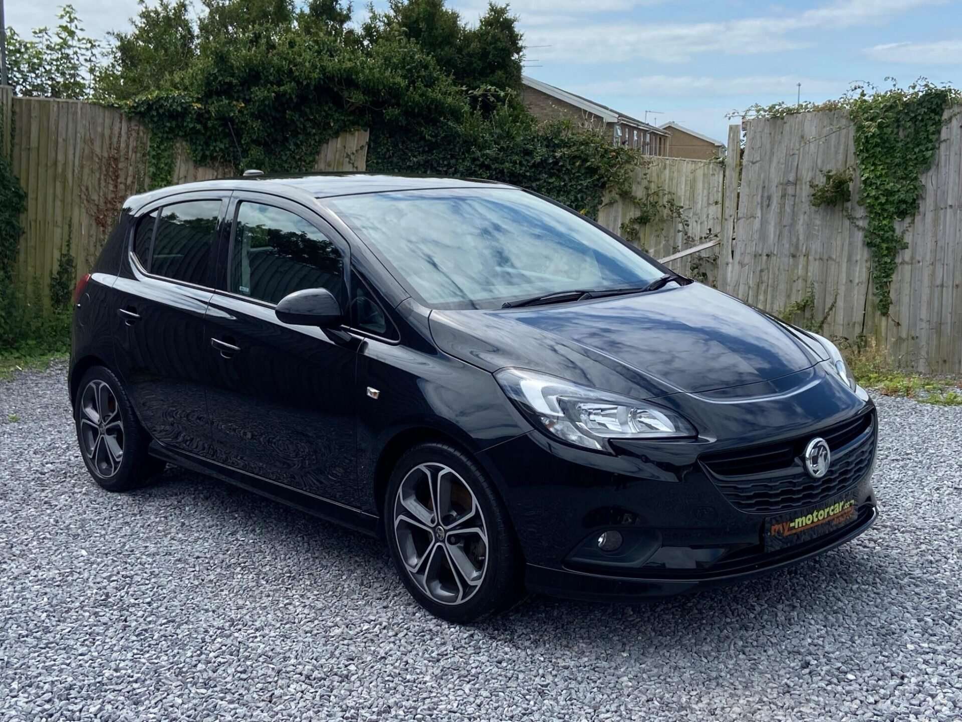 2018 VAUXHALL CORSA 2018 VAUXHALL CORSA