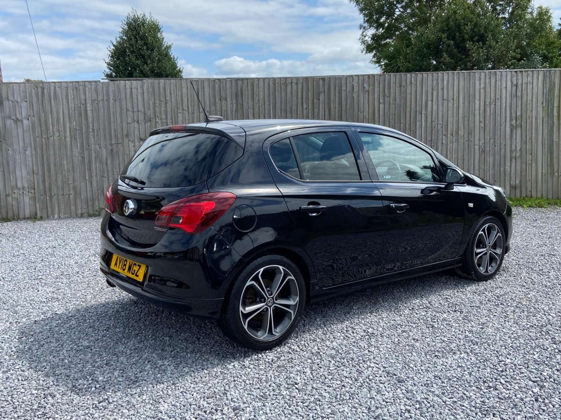 2018 VAUXHALL CORSA 2018 VAUXHALL CORSA