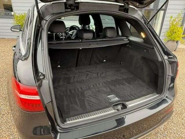 2018 MERCEDES-BENZ GLC 2018 MERCEDES-BENZ GLC