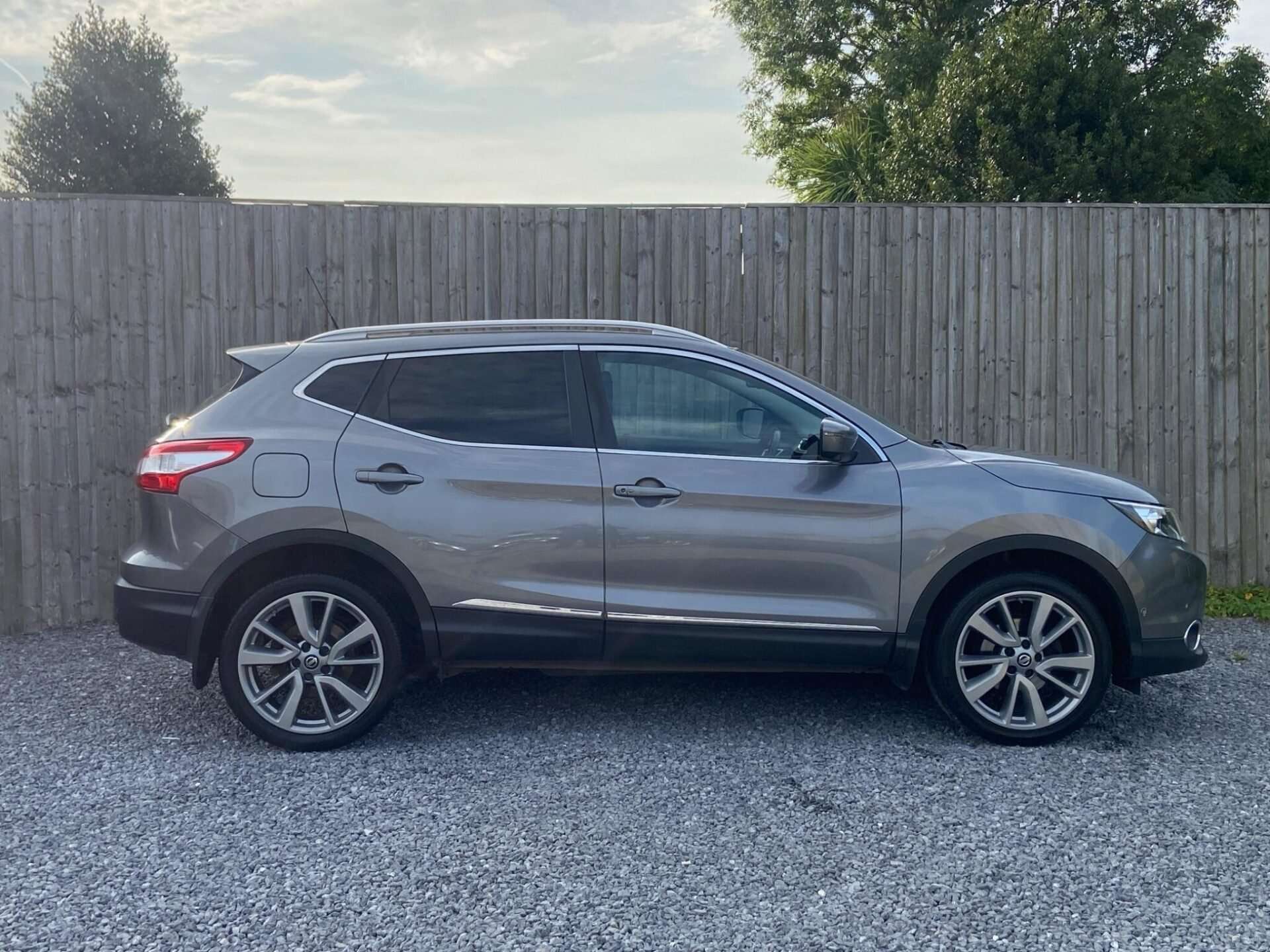 2016 NISSAN QASHQAI 2016 NISSAN QASHQAI