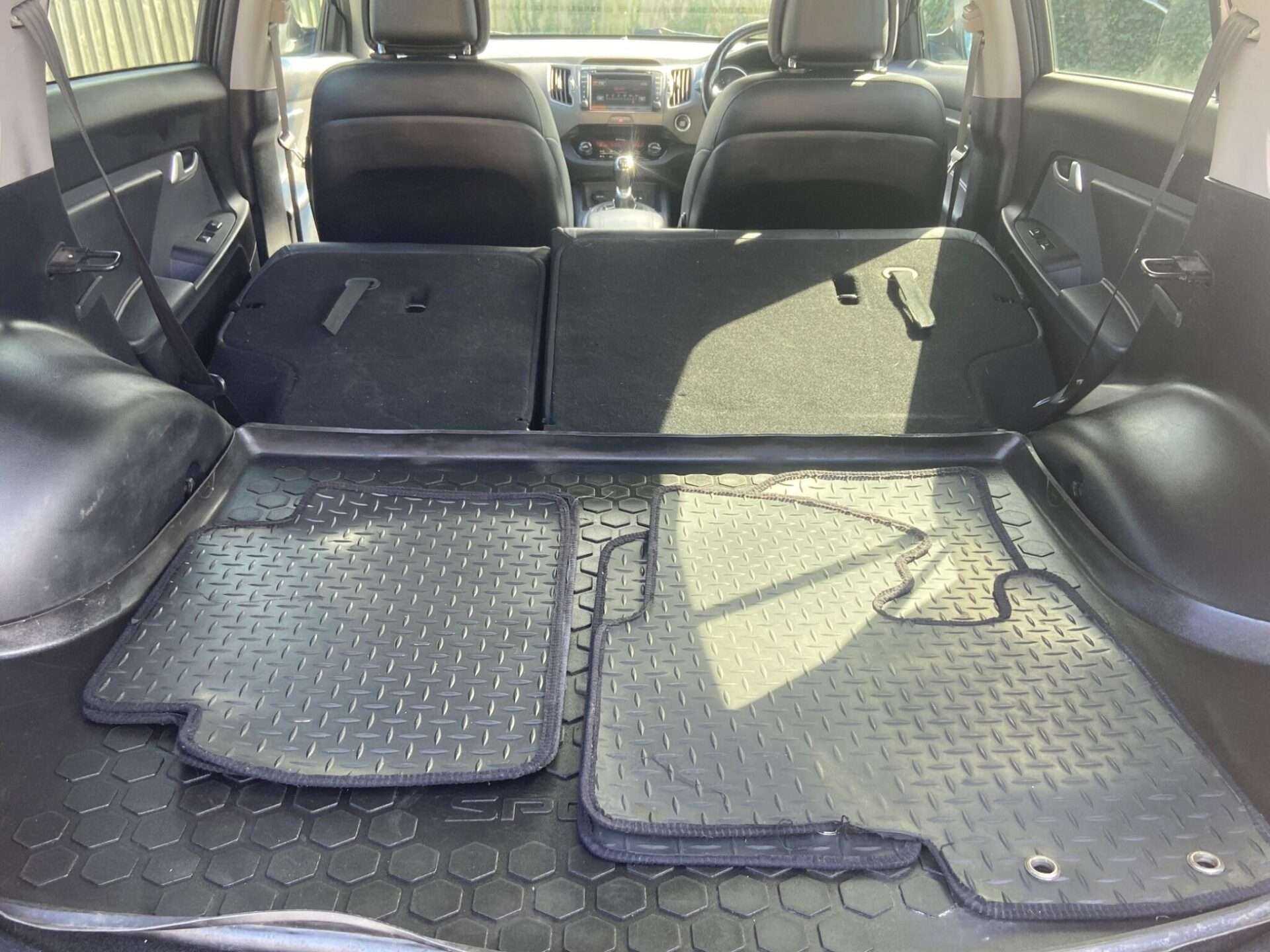 2014 KIA SPORTAGE 2014 KIA SPORTAGE