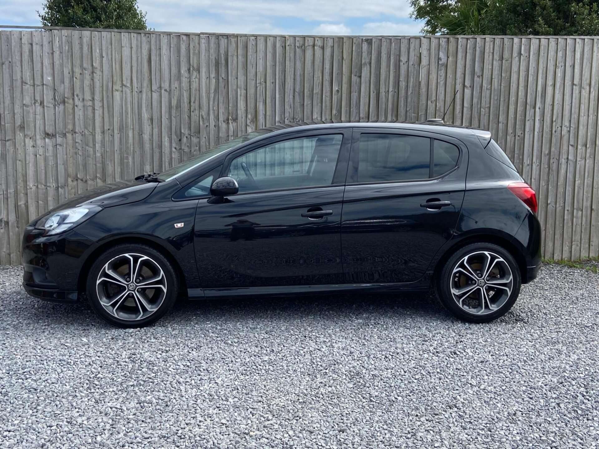 2018 VAUXHALL CORSA 2018 VAUXHALL CORSA